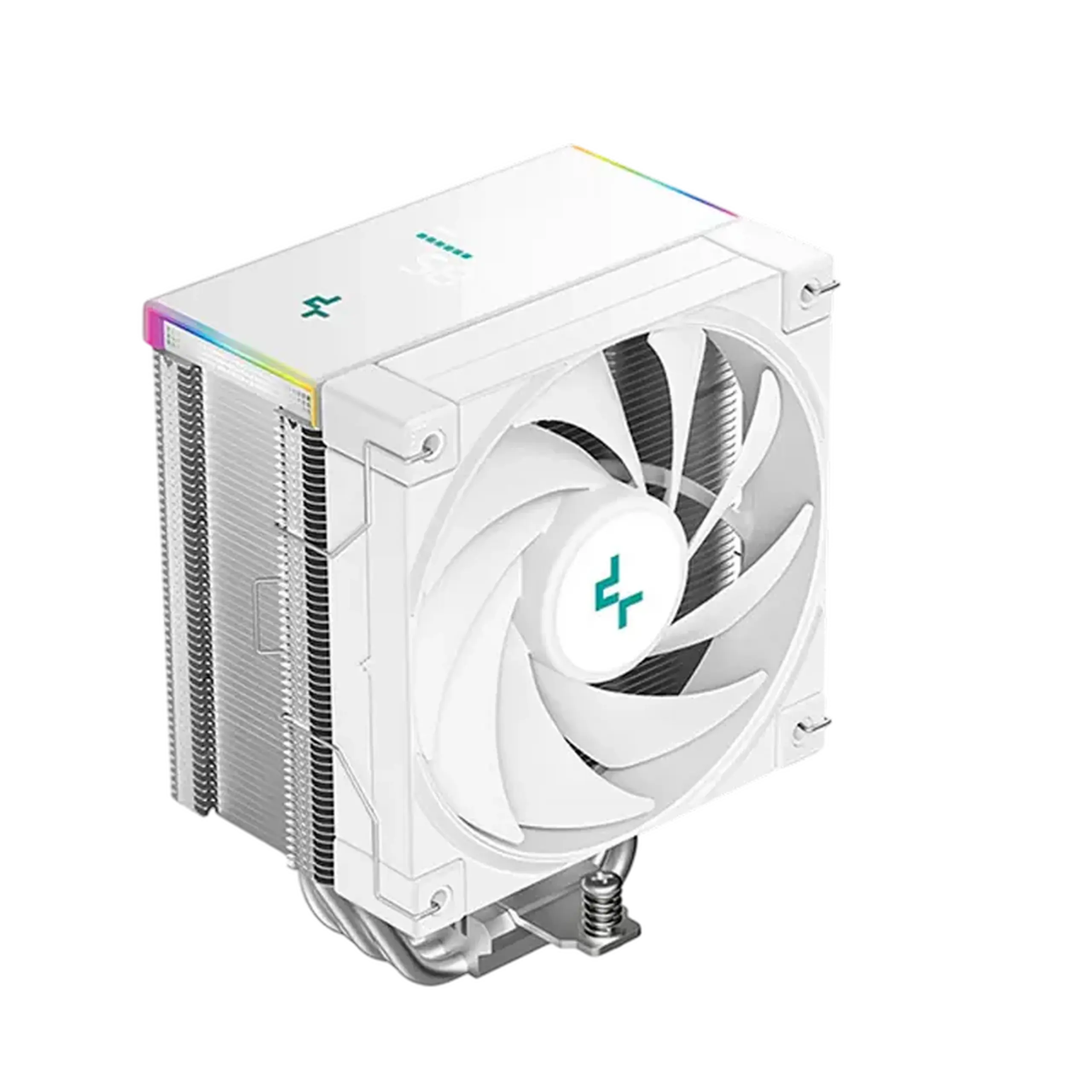 Cooler procesor Deepcool AK500S DIGITAL SE WH