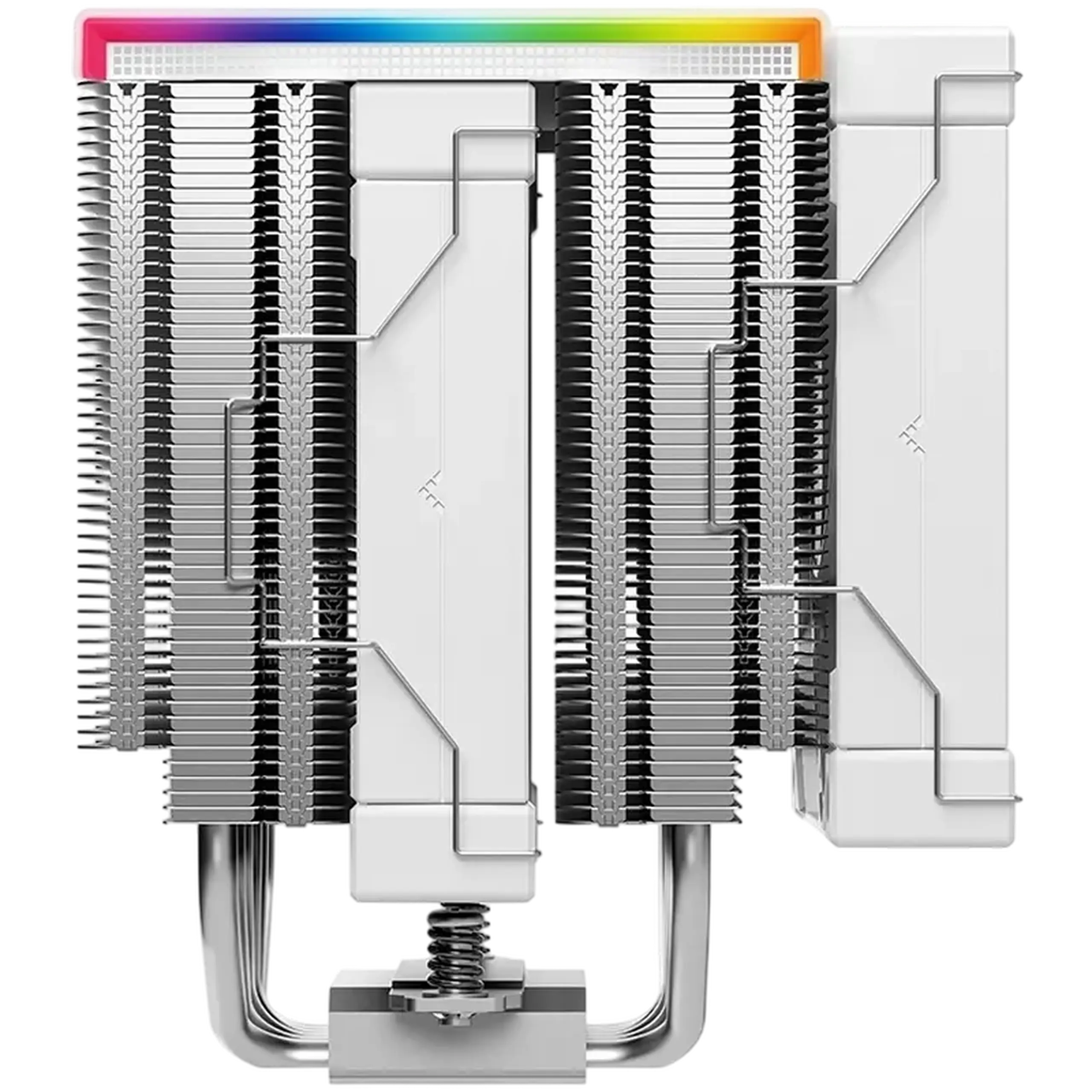 Cooler procesor Deepcool AK500S DIGITAL SE WH