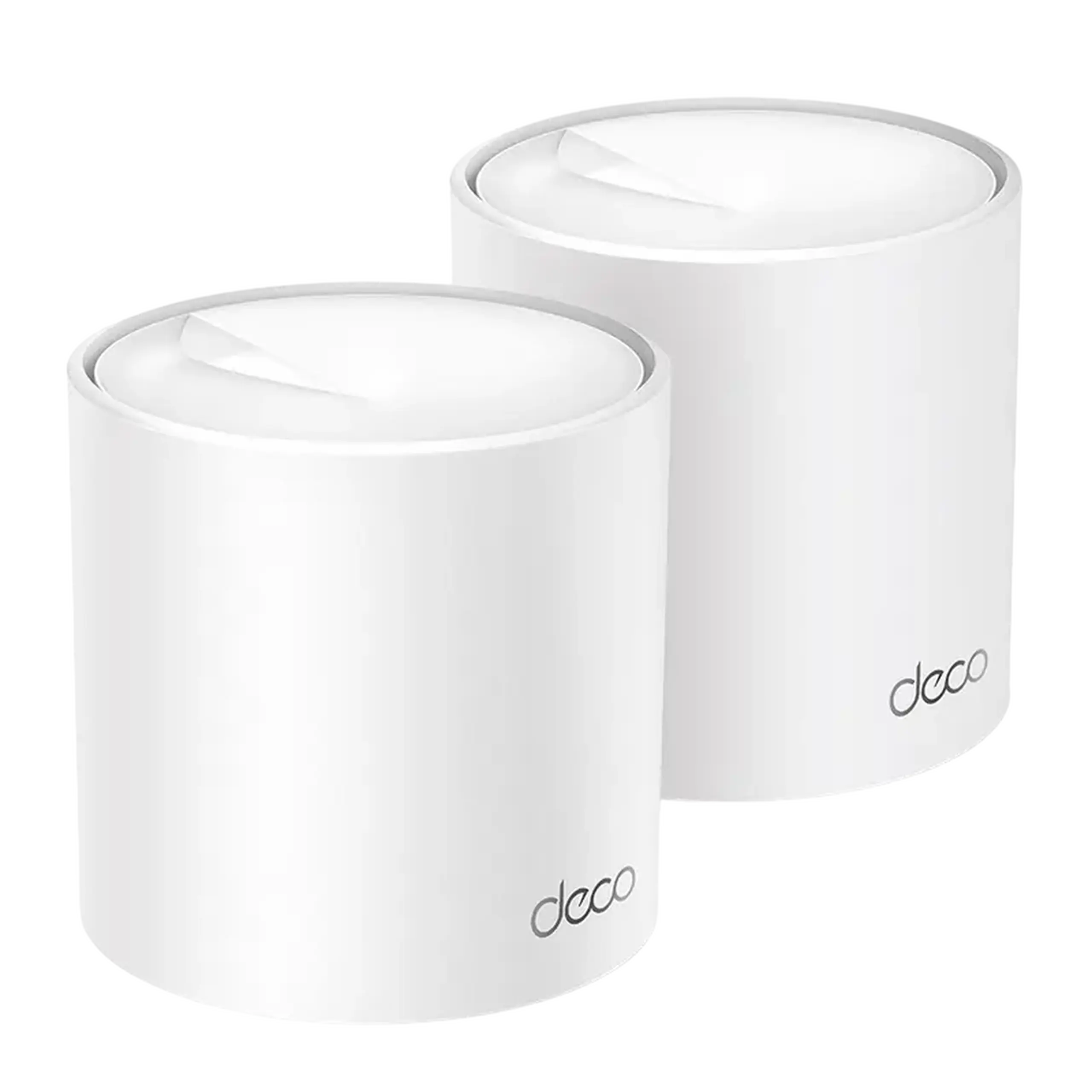 Sistem Wi-Fi Mesh TP-LINK Deco X50 (2-pack), Alb