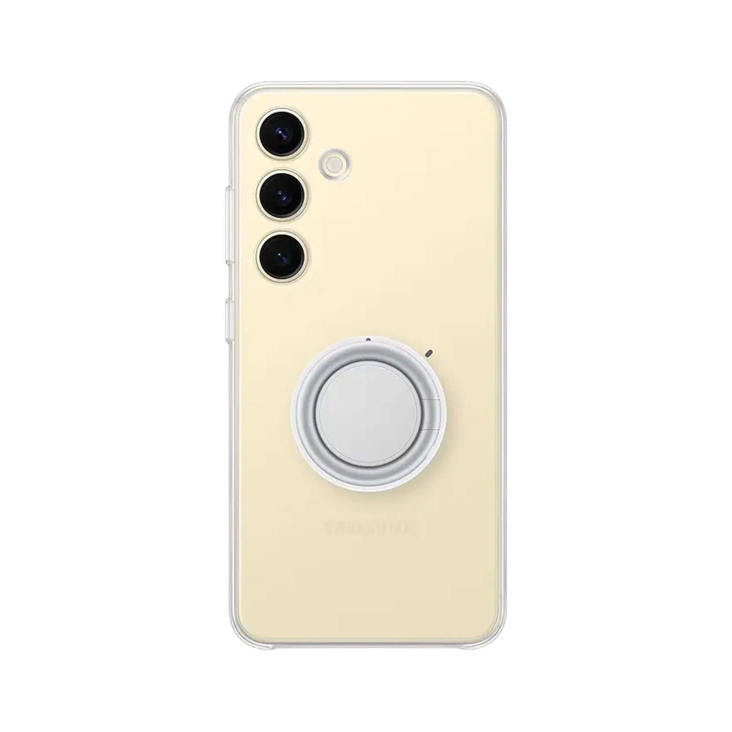 Husă Samsung Galaxy S24 Clear Gadget, Transparent