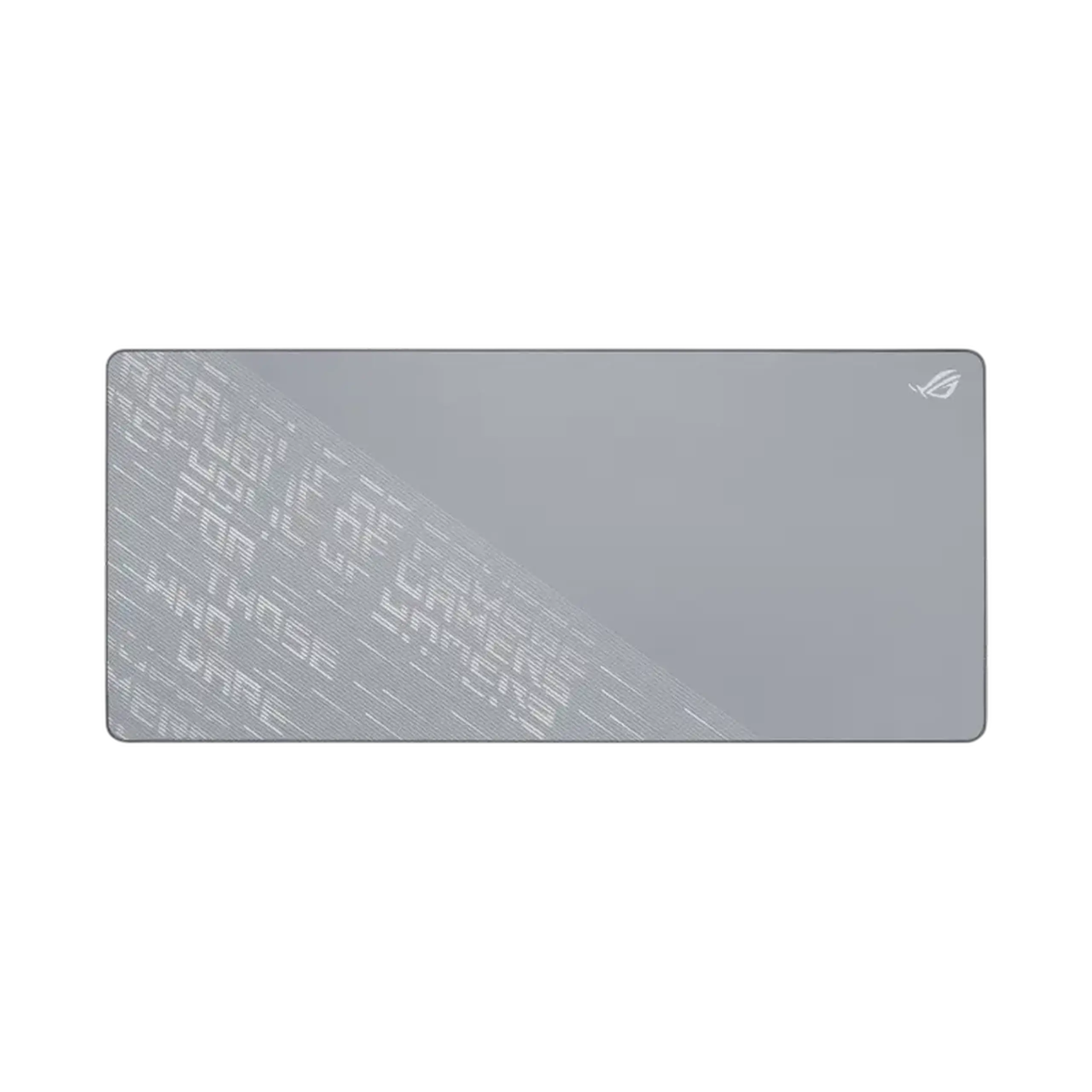 Mouse Pad pentru jocuri ASUS ROG Scabbard II, Extra Large, Arctic Gray