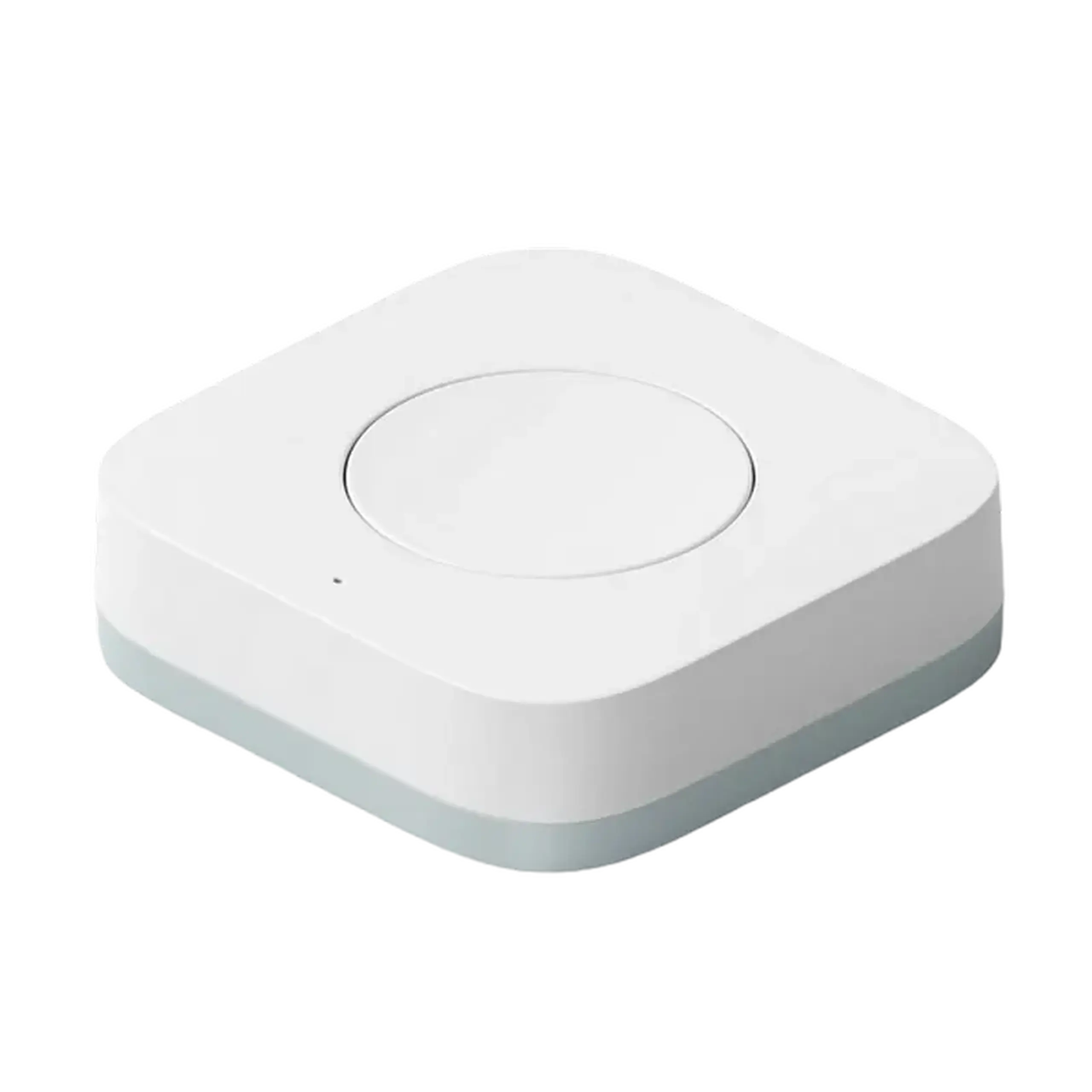 Buton de control fără fir Yandex YNDX-00524, Alb