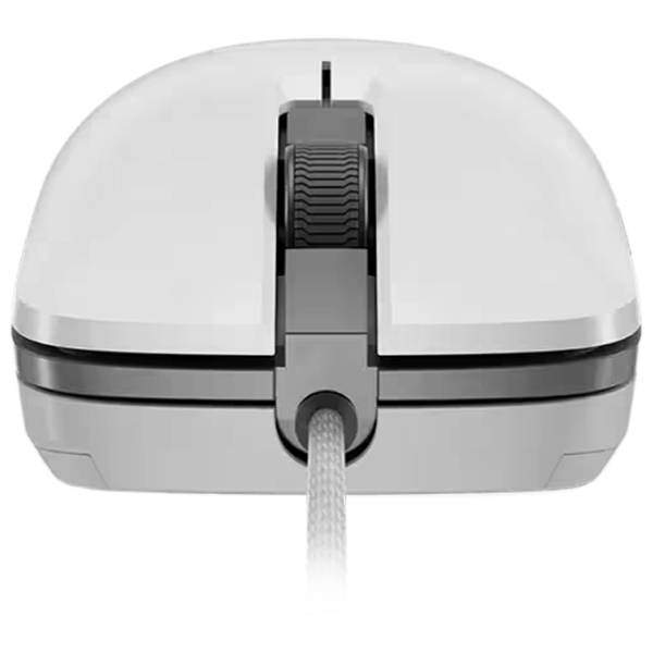 Gaming Mouse Lenovo M300s, Alb