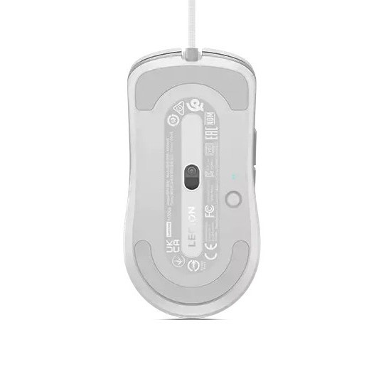 Gaming Mouse Lenovo M300s, Alb