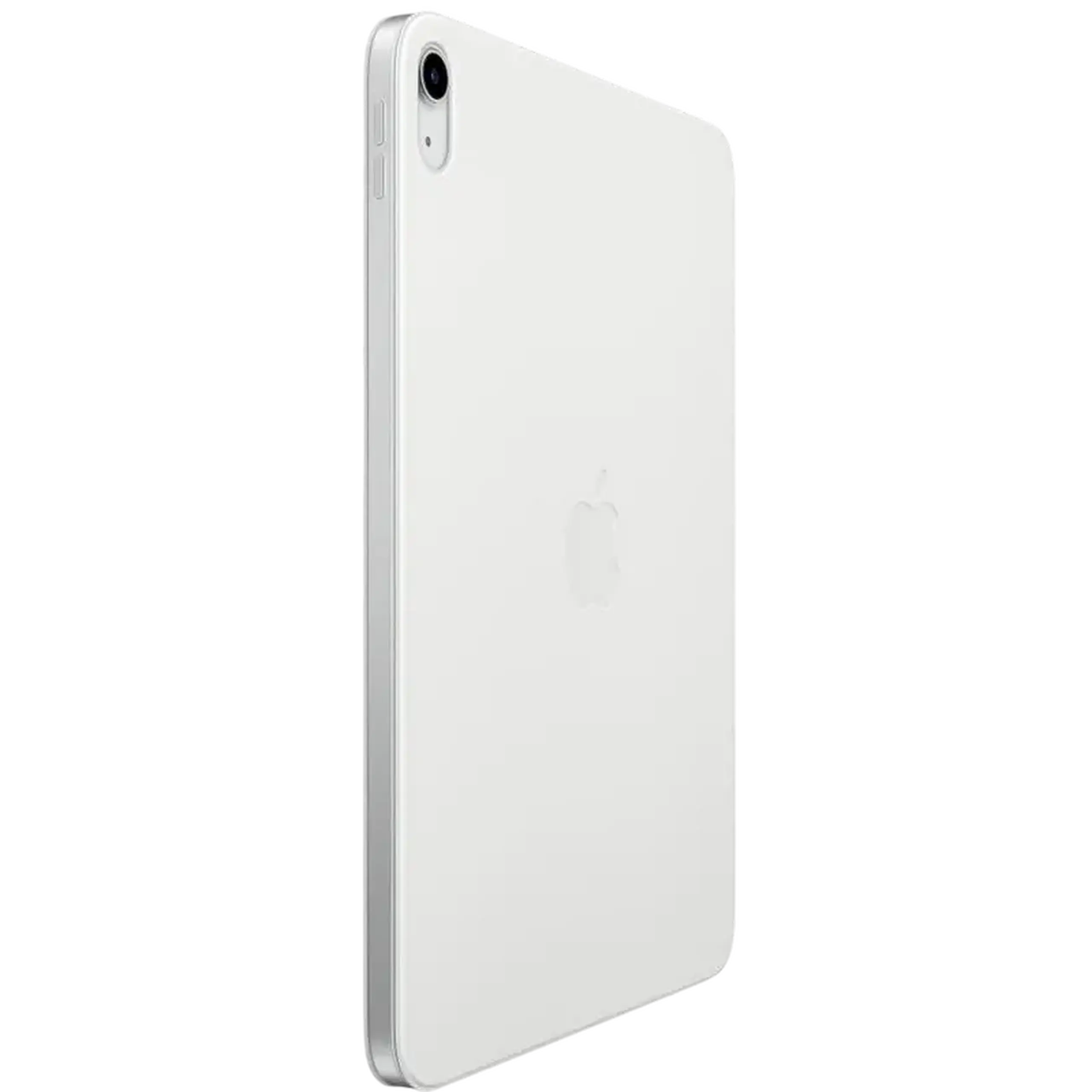 Husă pentru tabletă Apple Smart Folio pentru iPad 10.9-inch (11th,10th gen.), 10,9", Poliuretan, Alb
