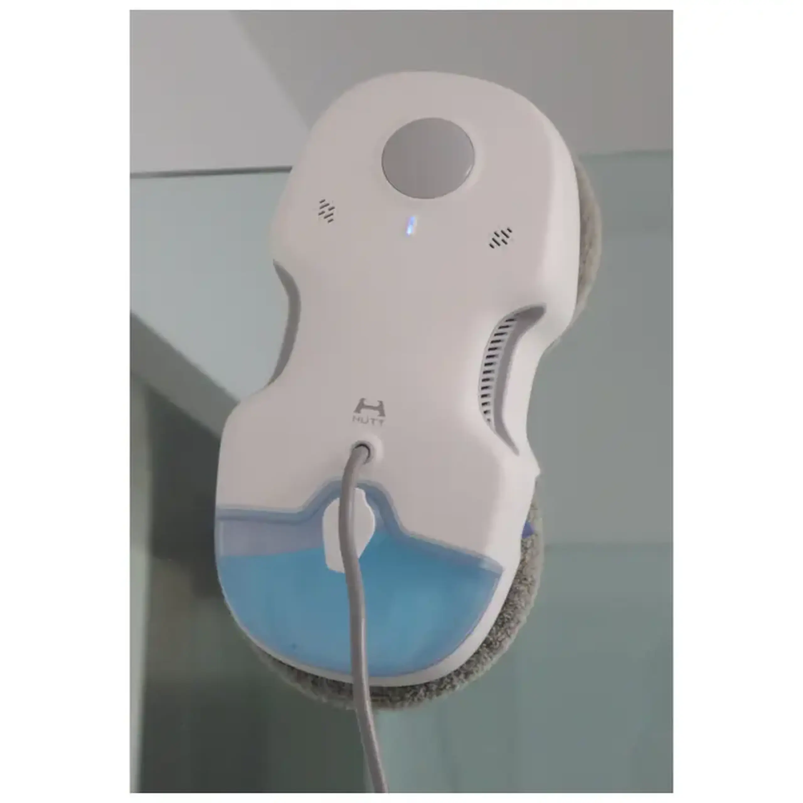 Robot pentru curățarea ferestrelor HUTT C7, Alb