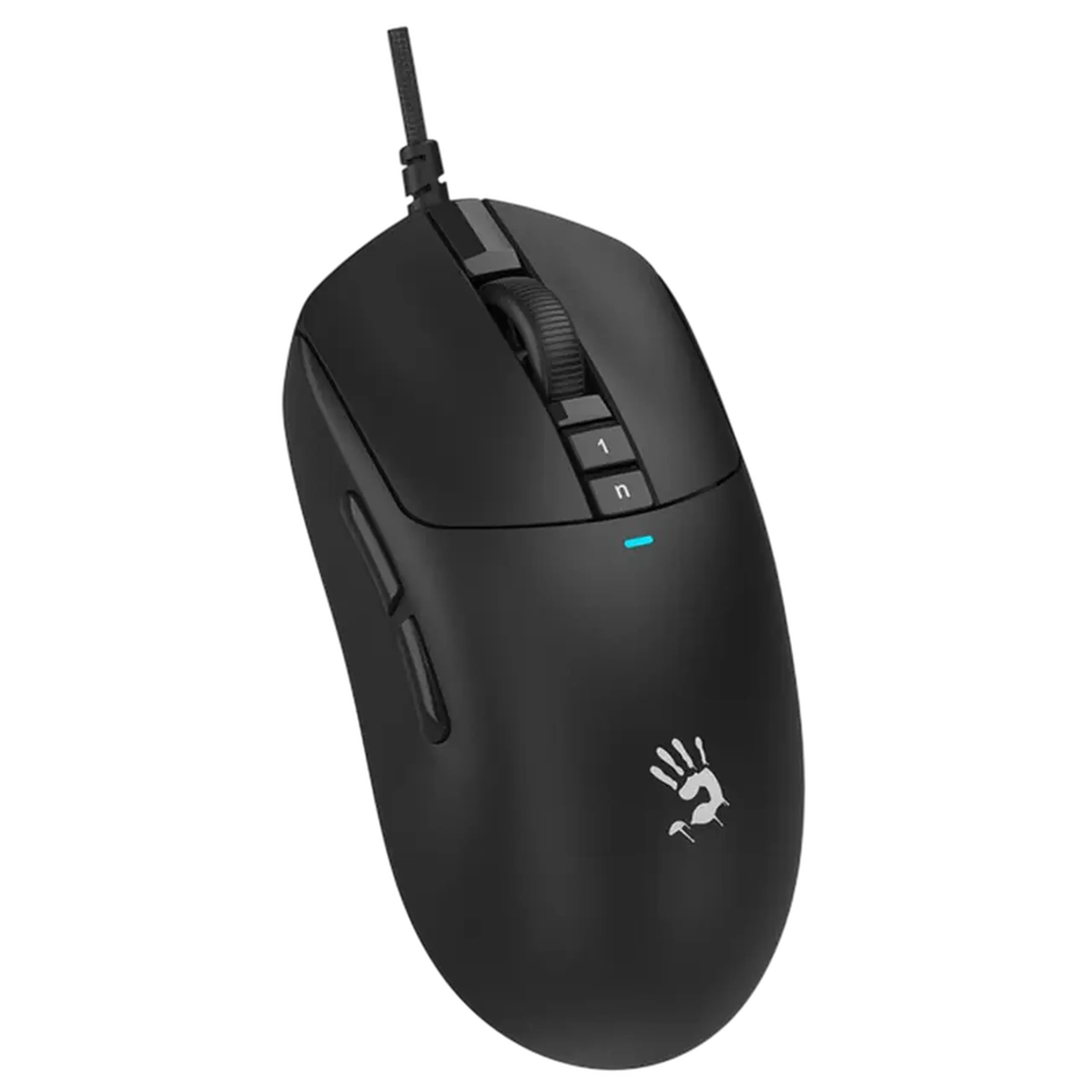 Gaming Mouse Bloody W72, Negru