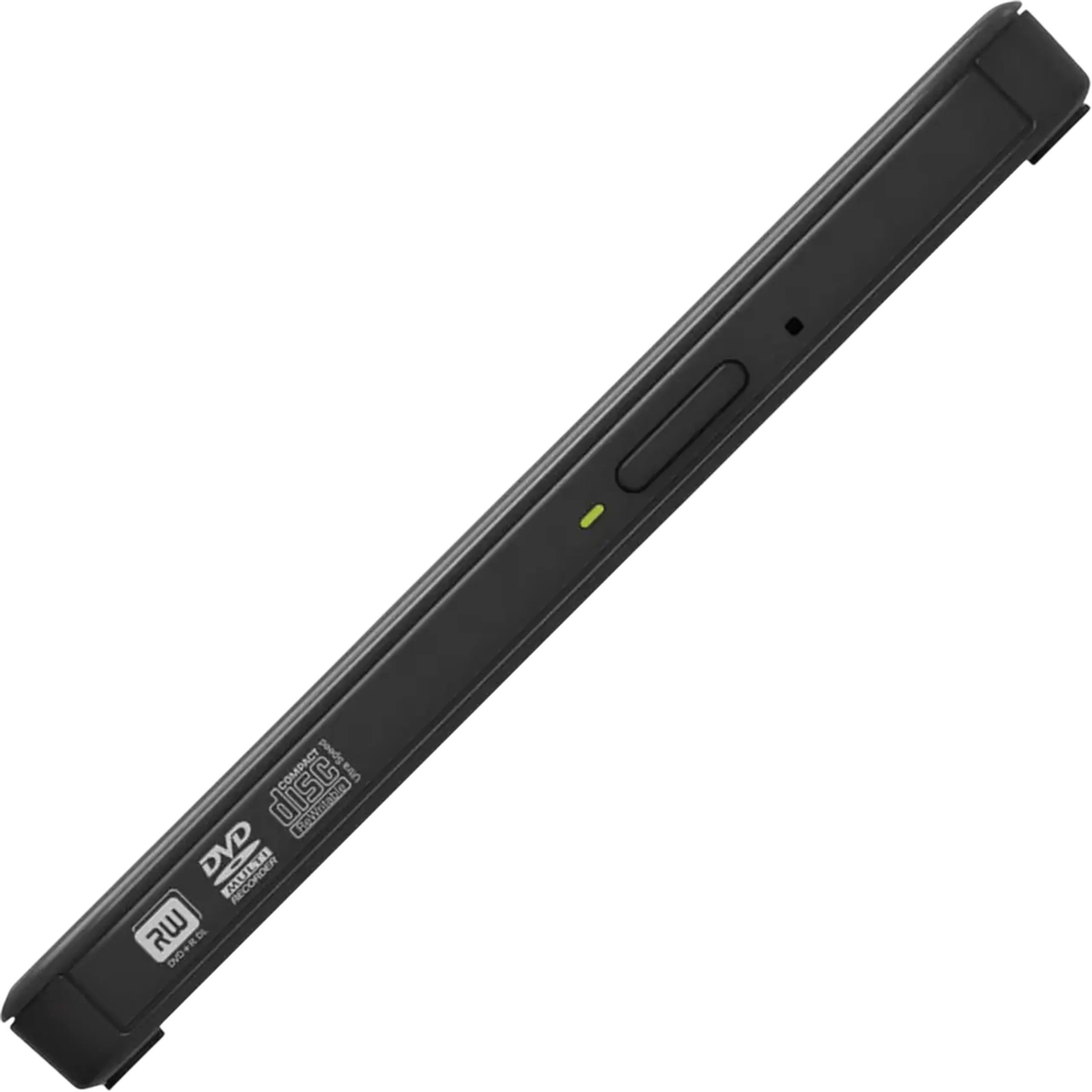 Unitate DVD-RW Transcend TS8XDVDS, USB 2.0, Negru