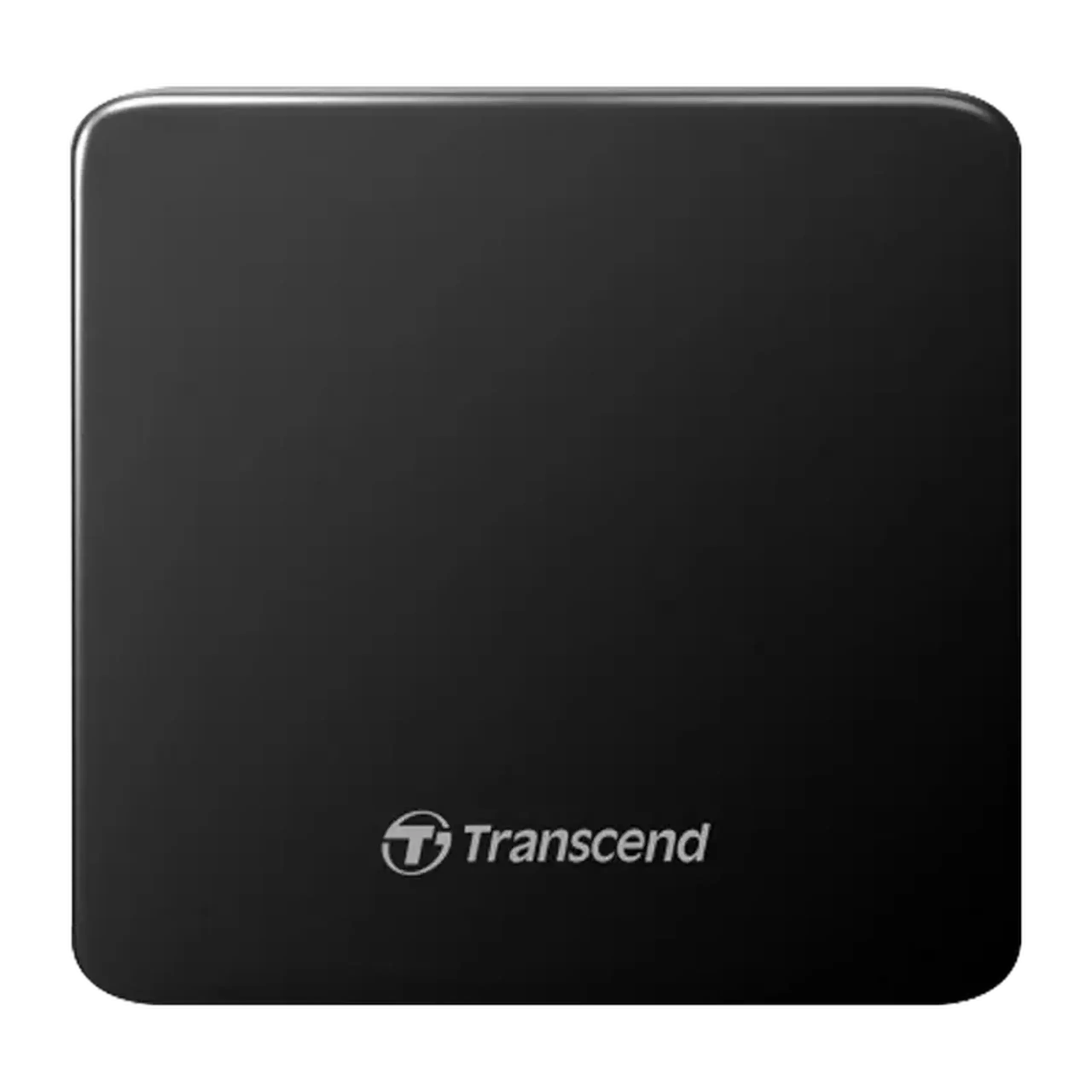 Unitate DVD-RW Transcend TS8XDVDS, USB 2.0, Negru