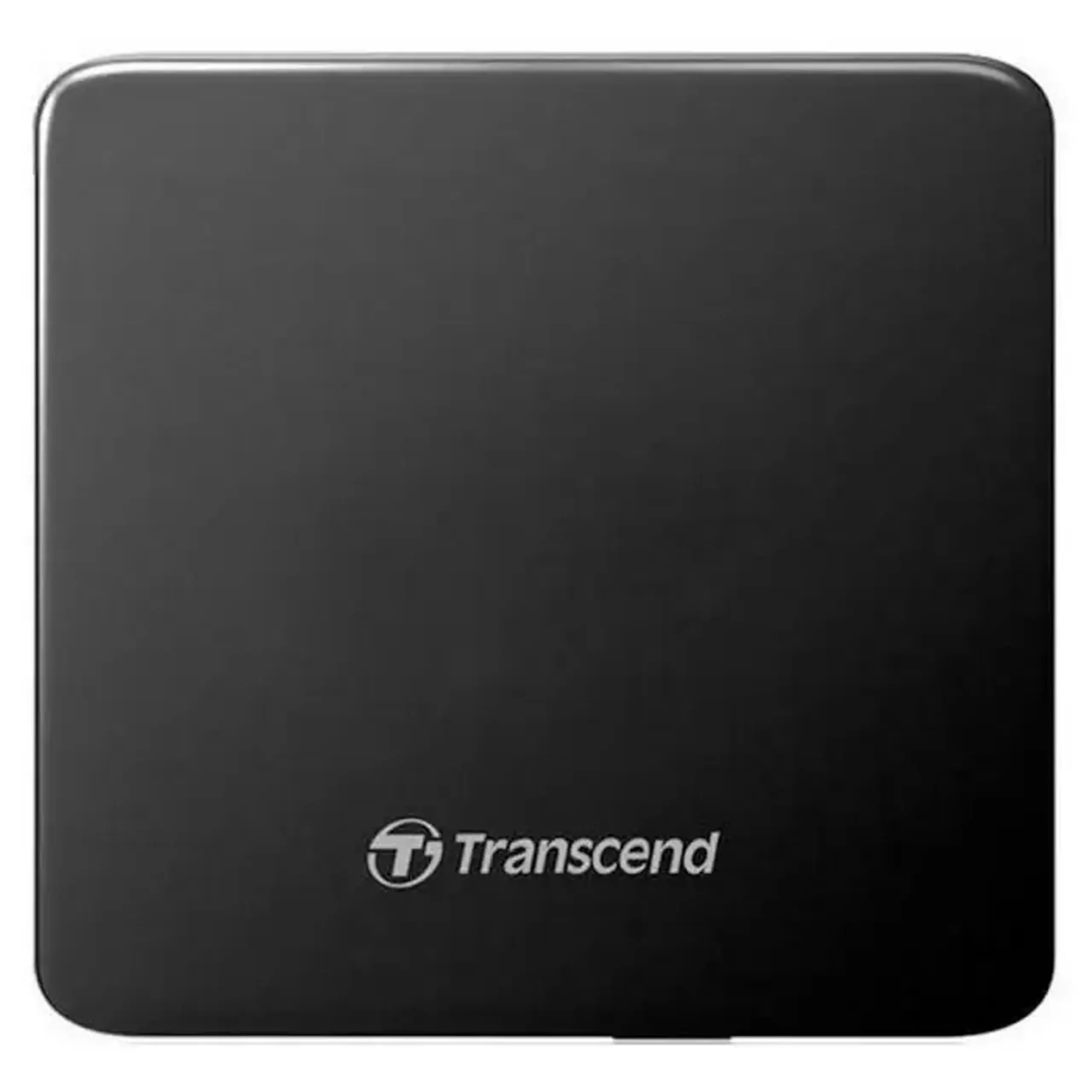 Unitate DVD-RW Transcend TS8XDVDS, USB 2.0, Negru