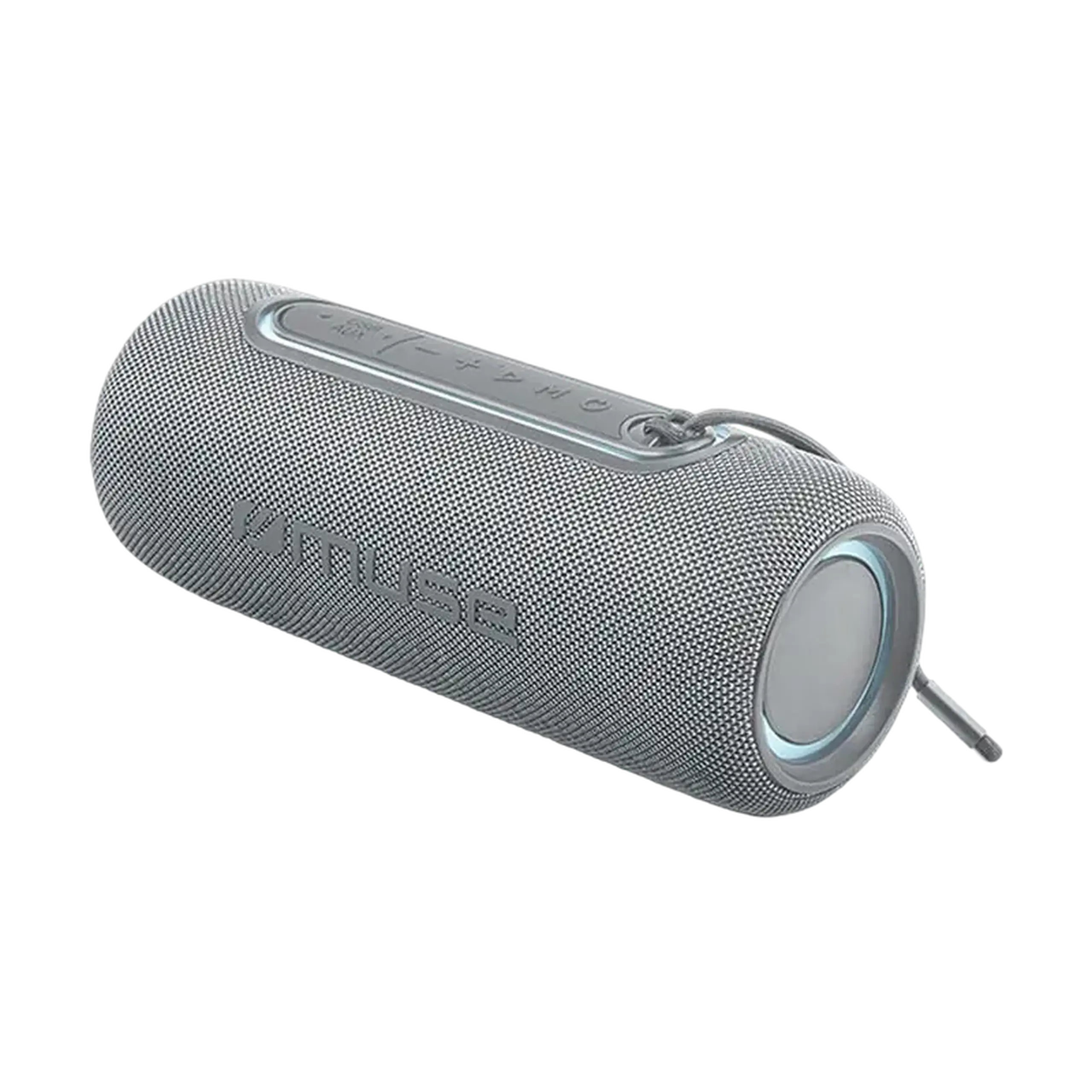 Boxă portabilă MUSE M-780 LG, Argintiu