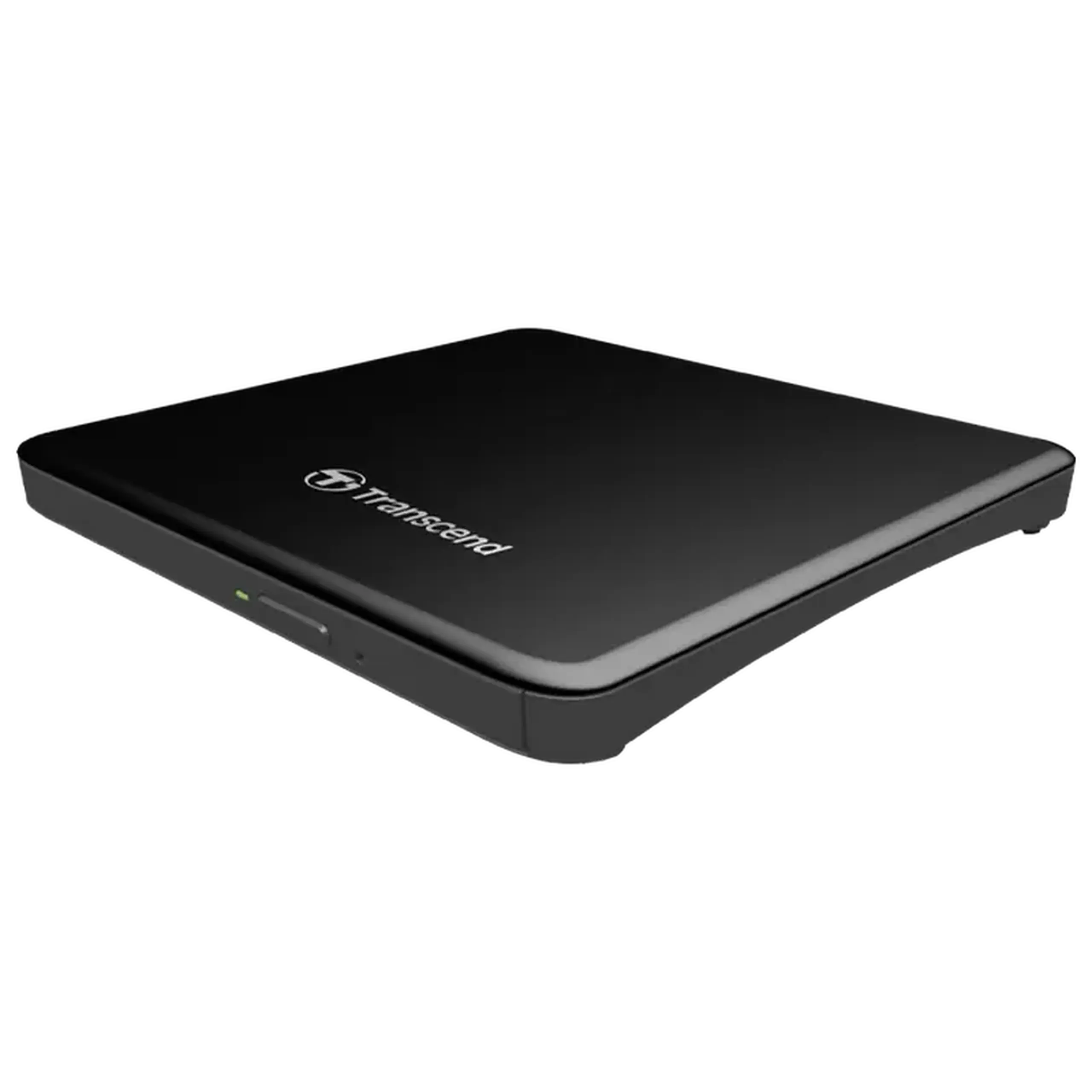 Unitate DVD-RW Transcend TS8XDVDS, USB 2.0, Negru