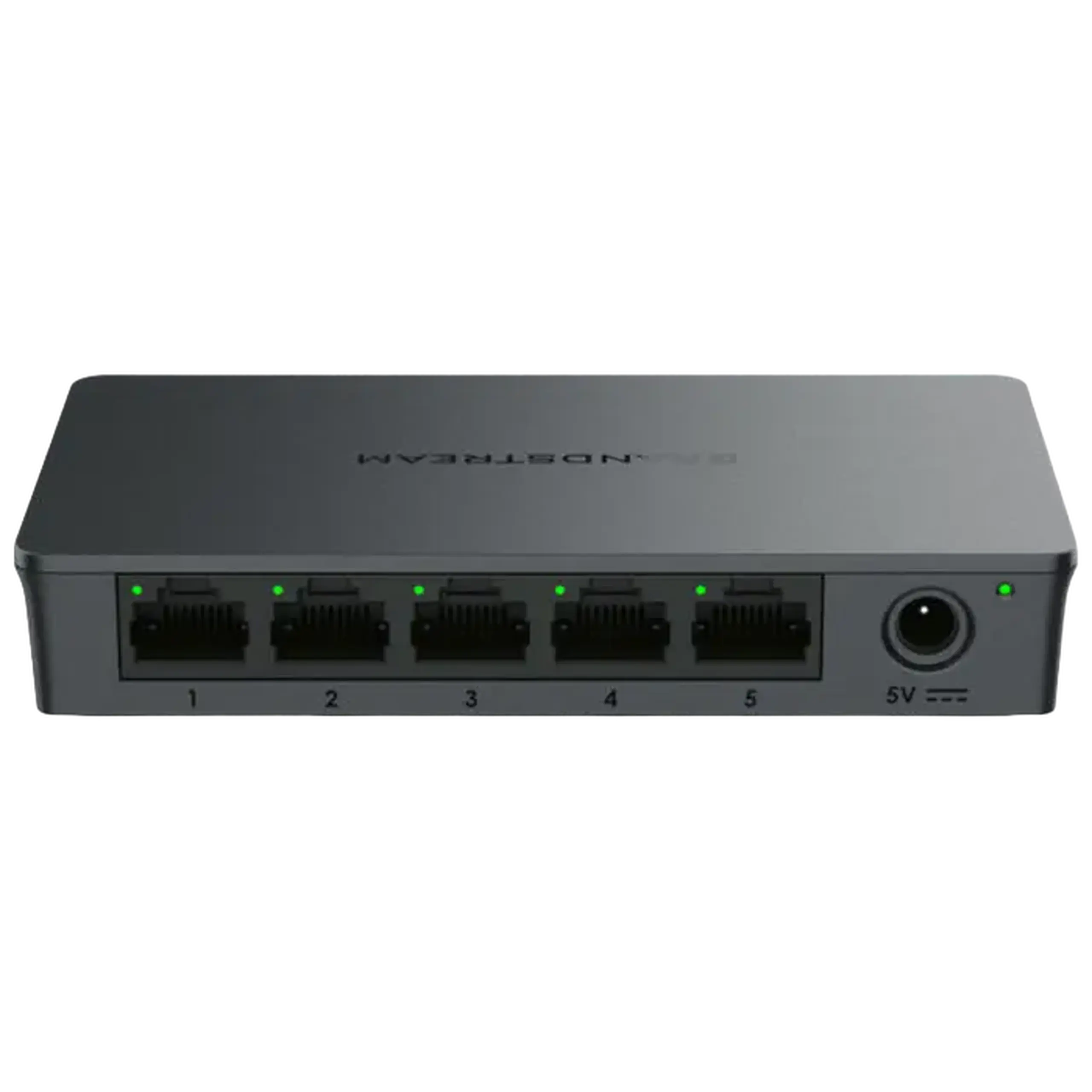 Switch de rețea Grandstream GWN7700, 5x 10/100/1000 Mbps