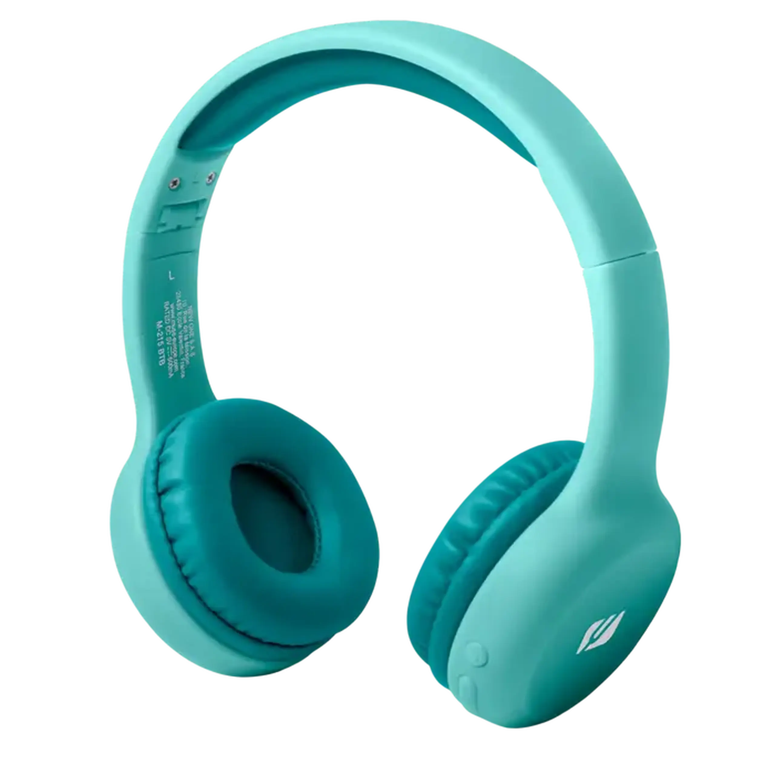 Căști MUSE M-215 BTB, Albastru