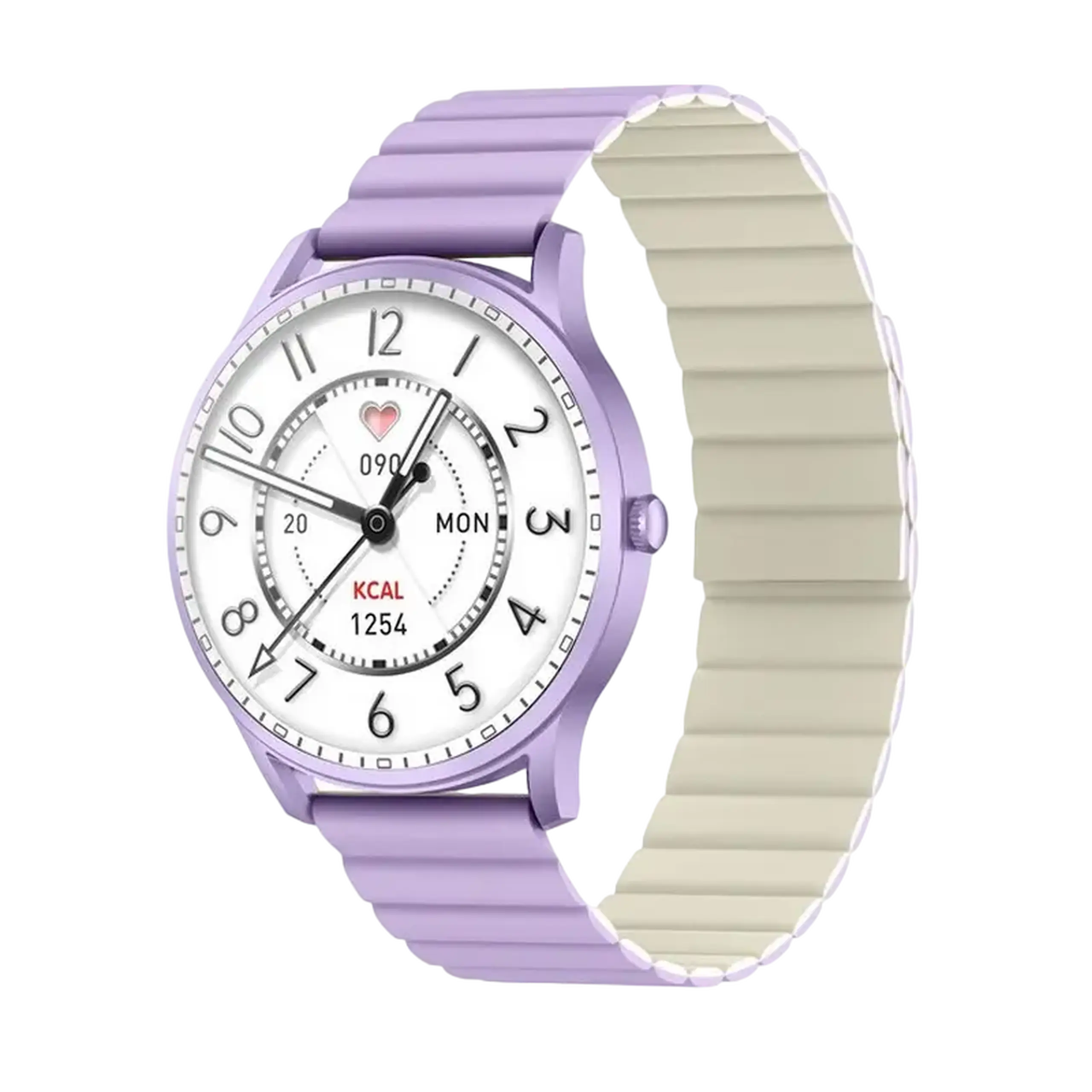Ceas inteligent Kieslect Lora, Violet