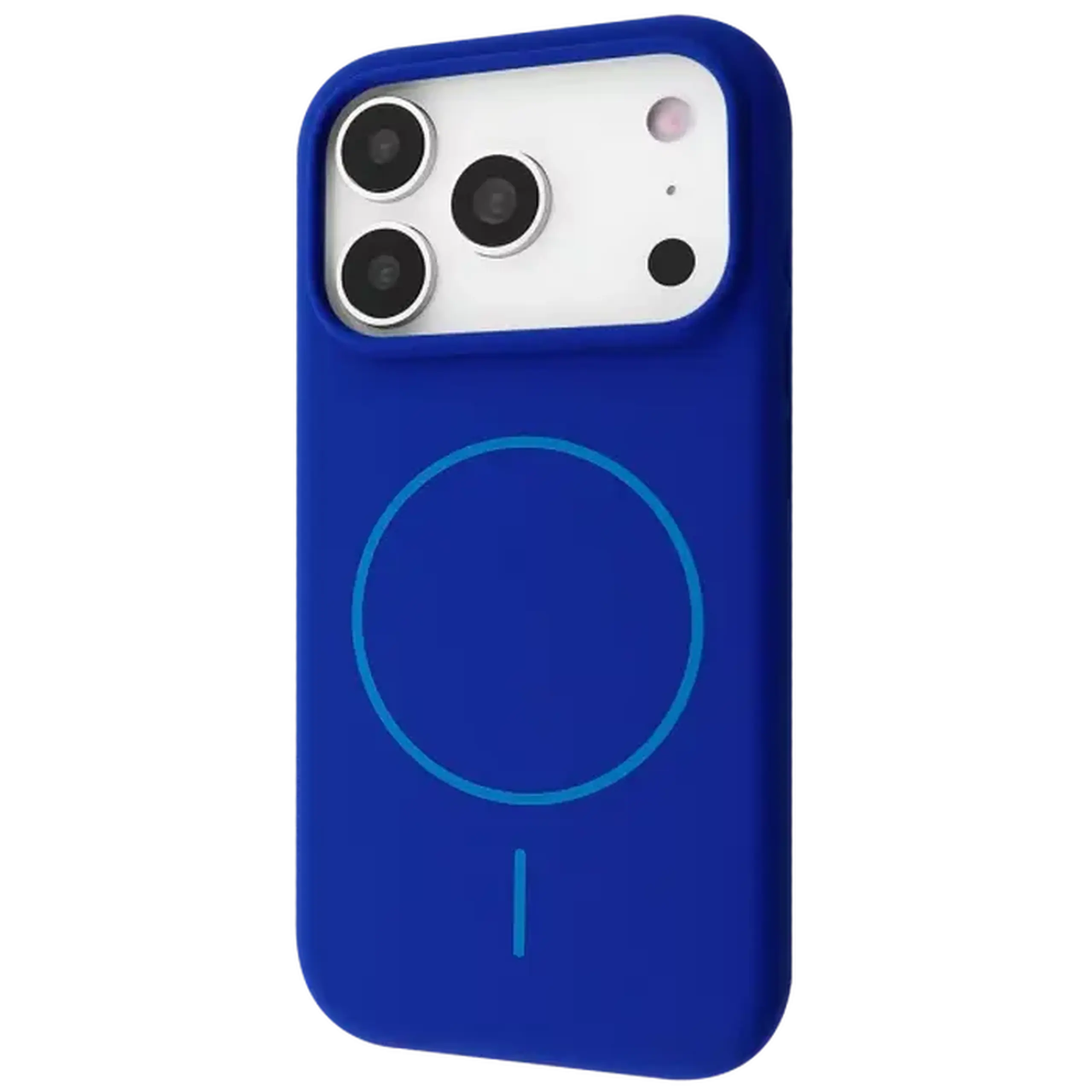 Husă Proove Spectrum with MagSafe pentru Apple iPhone 17 Pro Max, Acid Blue