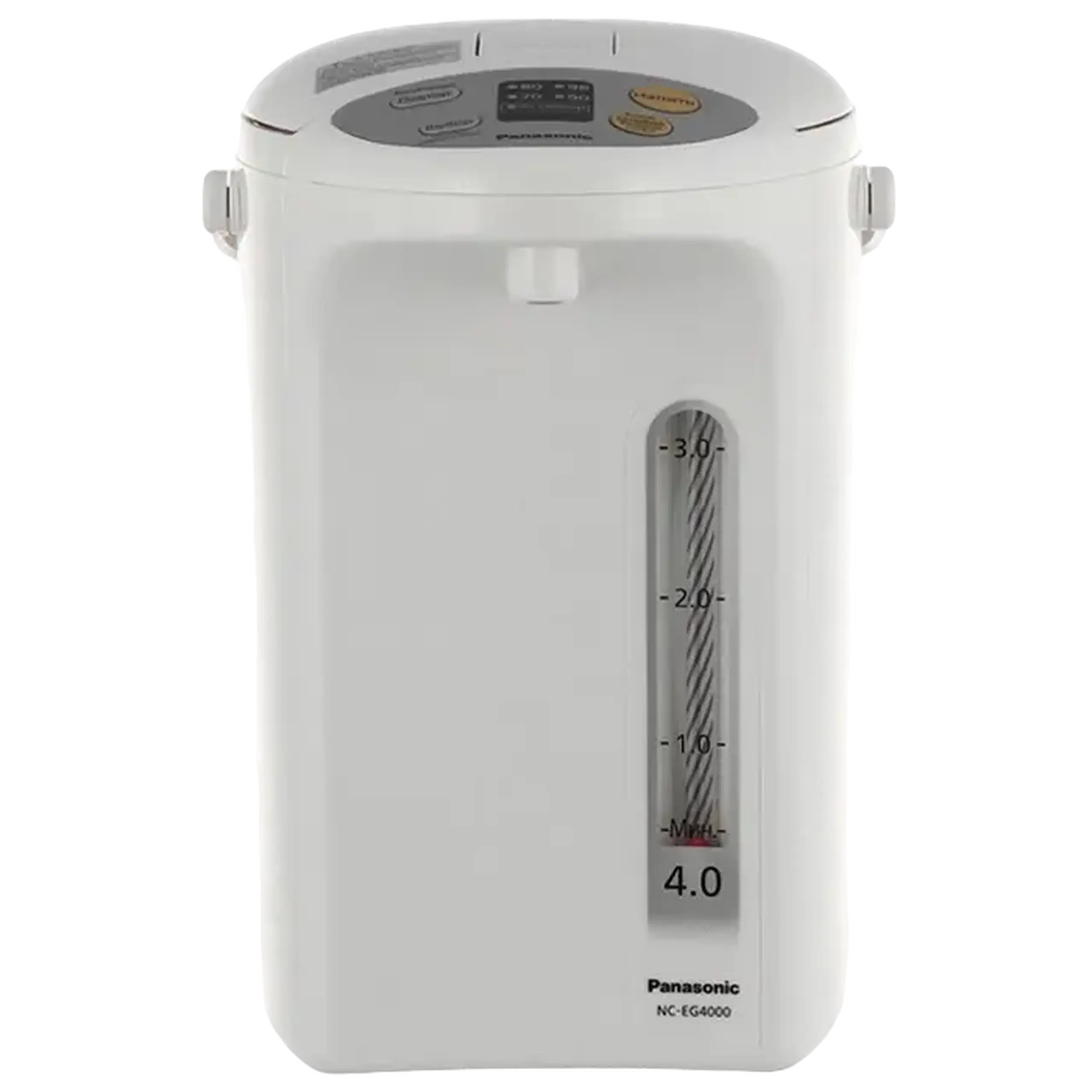 Termopot Panasonic NC-EG4000WTS, Alb