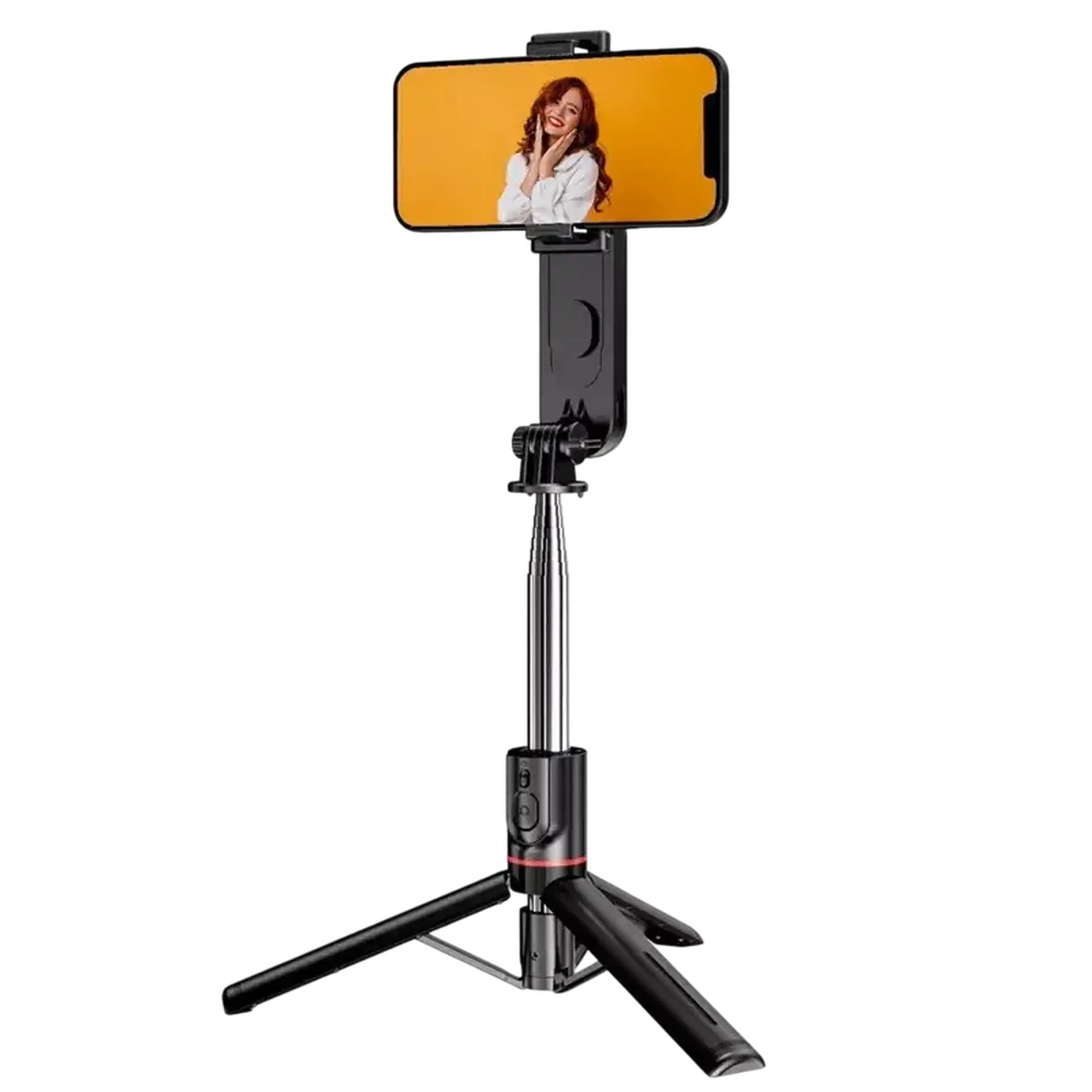 Selfie Stick Proove Selfie Lume, Negru