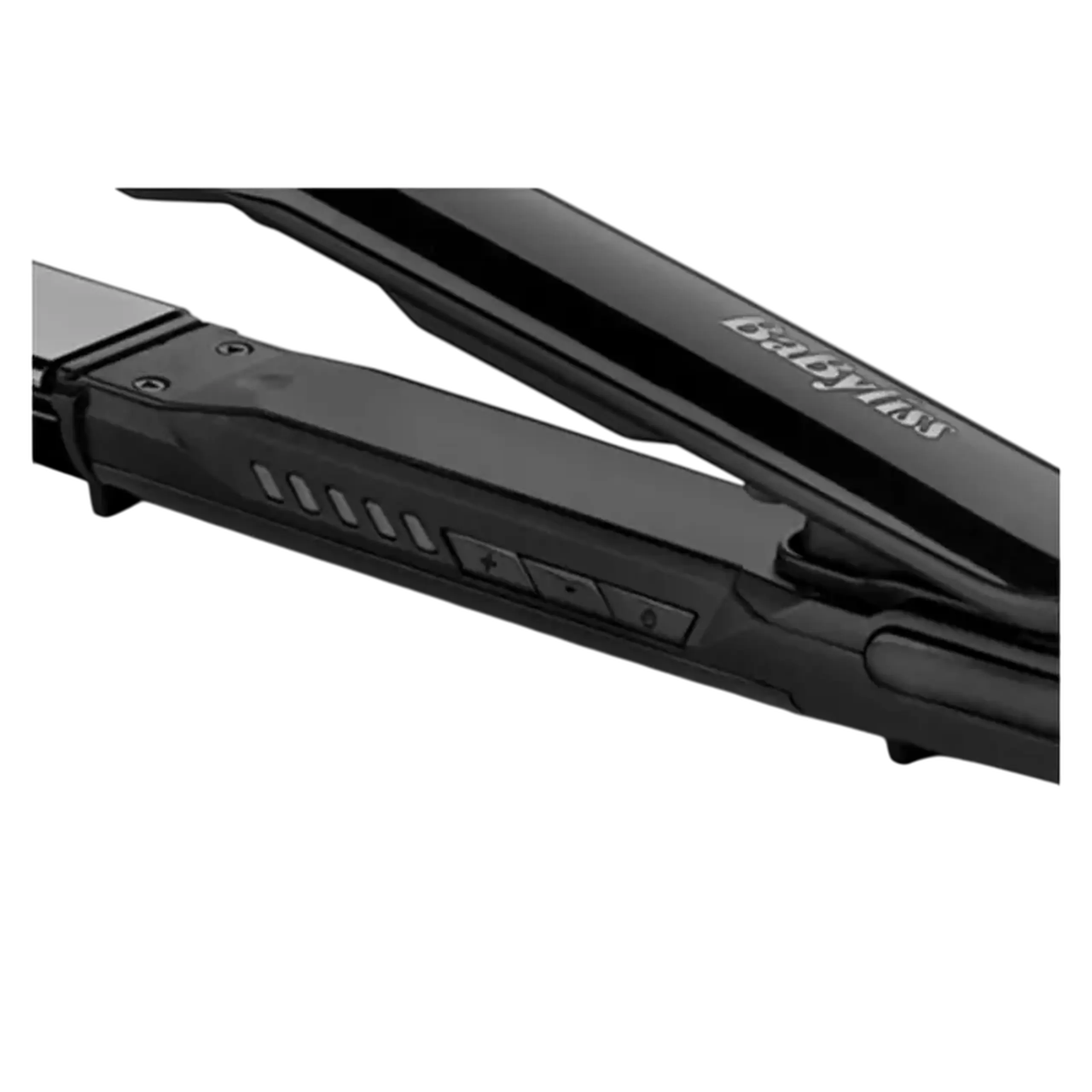 Placă de îndreptat părul BaByliss ST486E, Negru