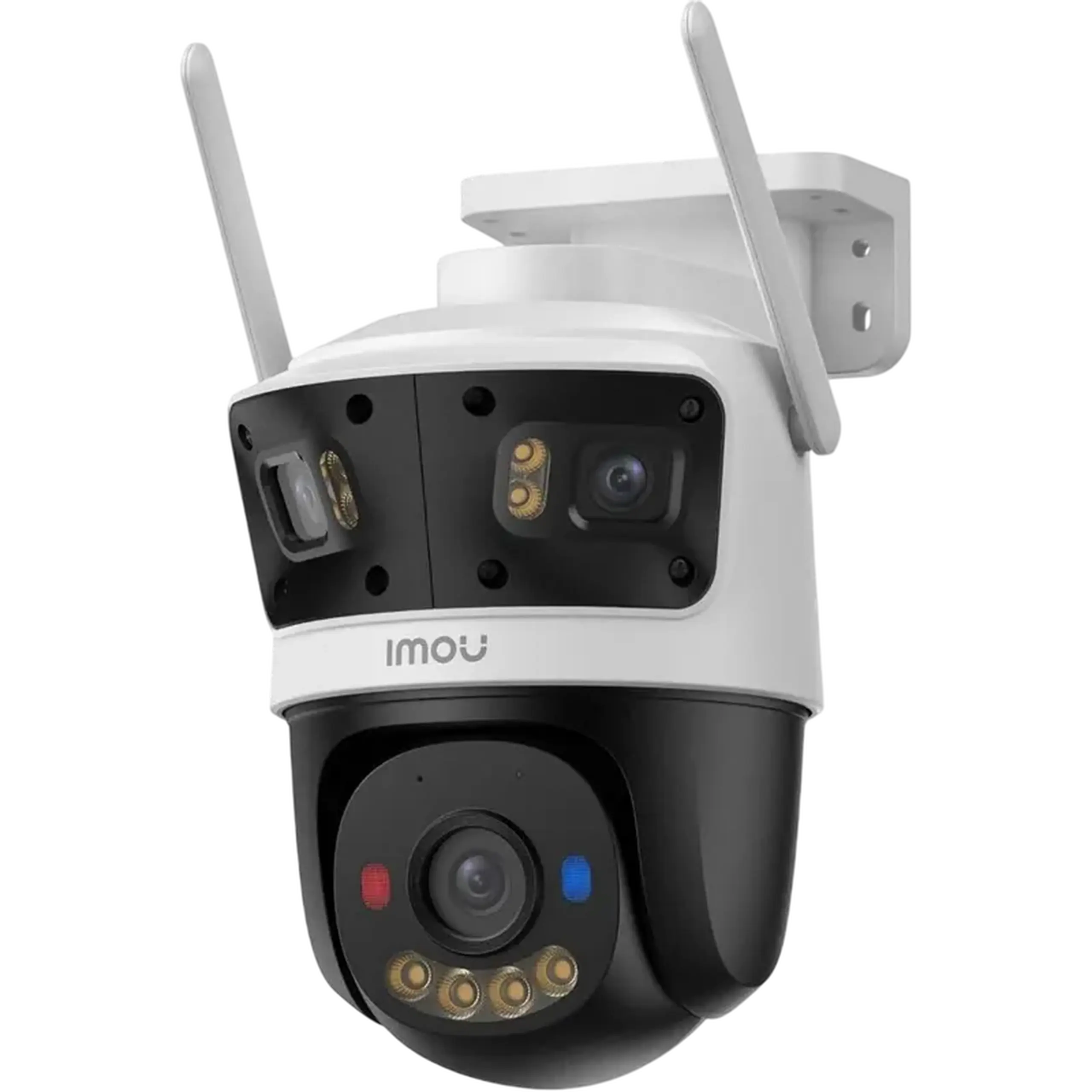 Camera de supraveghere IP IMOU Cruiser Triple, Alb