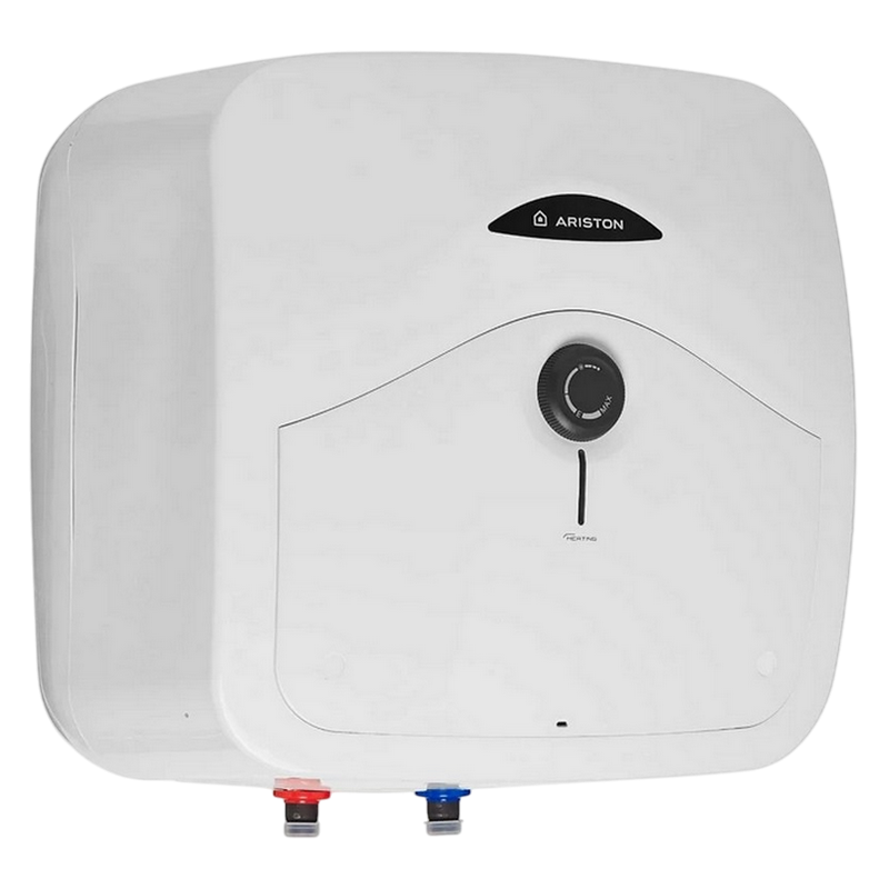Boiler Electric ARISTON Andris R10 PL, 10L, Alb