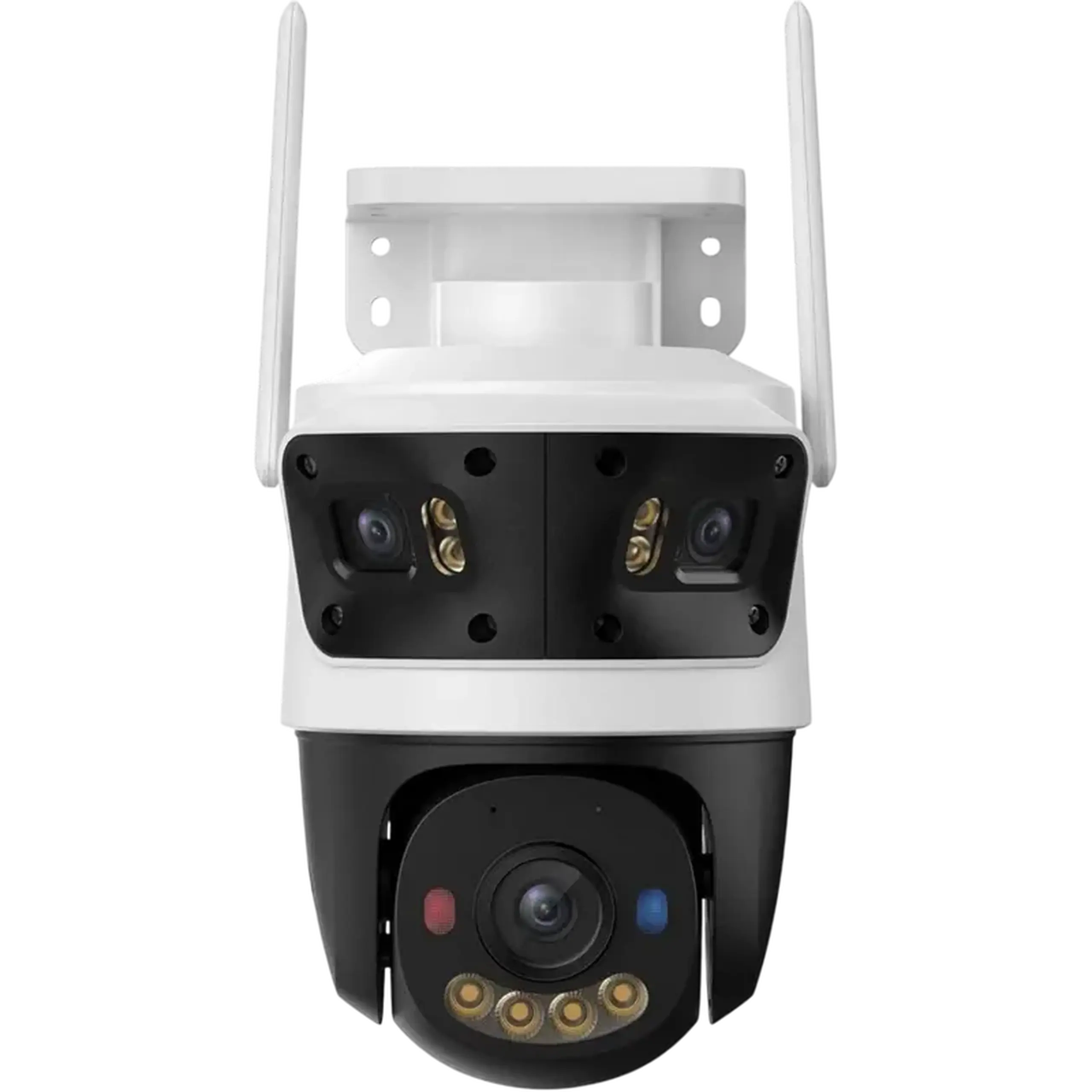 Camera de supraveghere IP IMOU Cruiser Triple, Alb