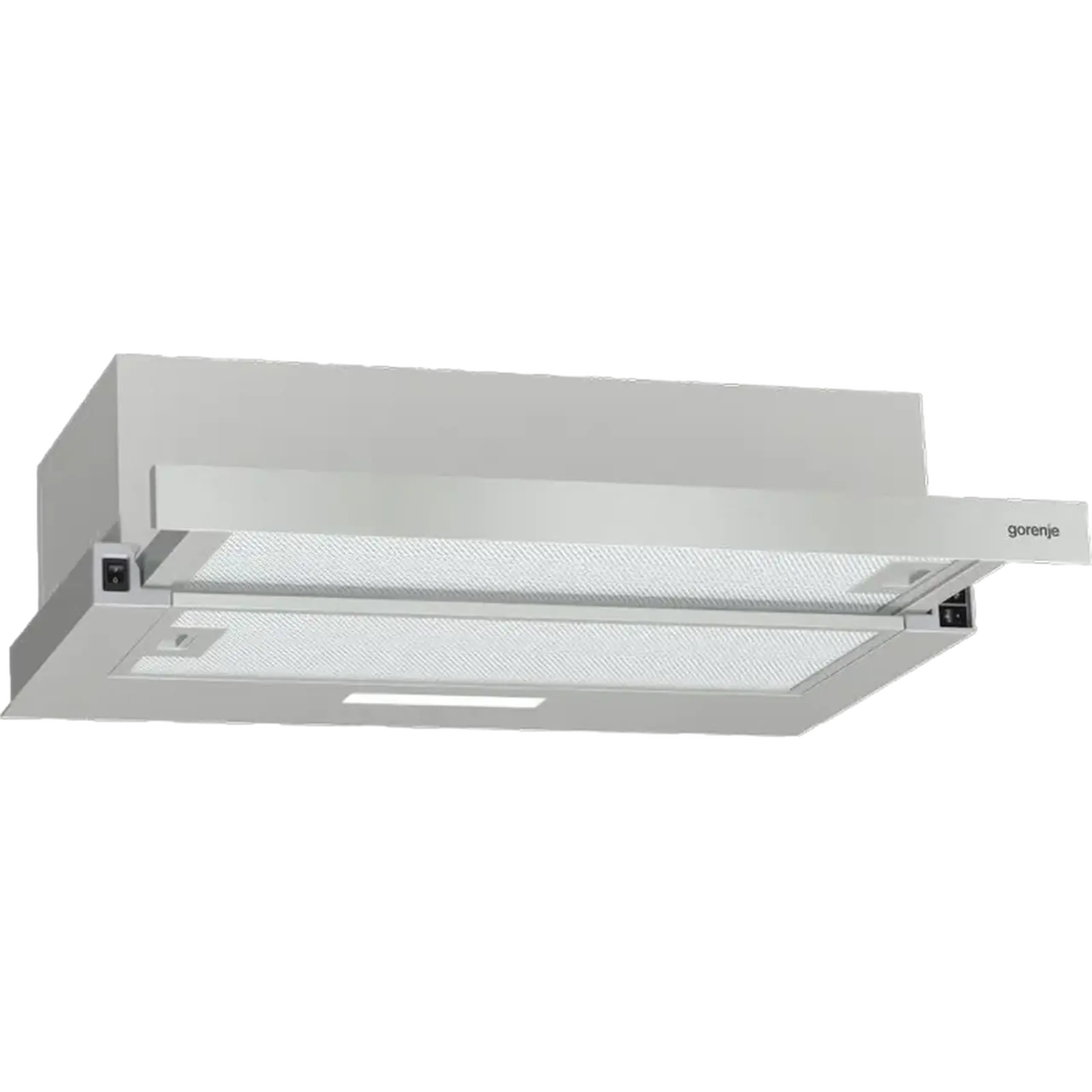 Hota încorporabilă Gorenje TH 60 E 3X, Oțel inoxidabil