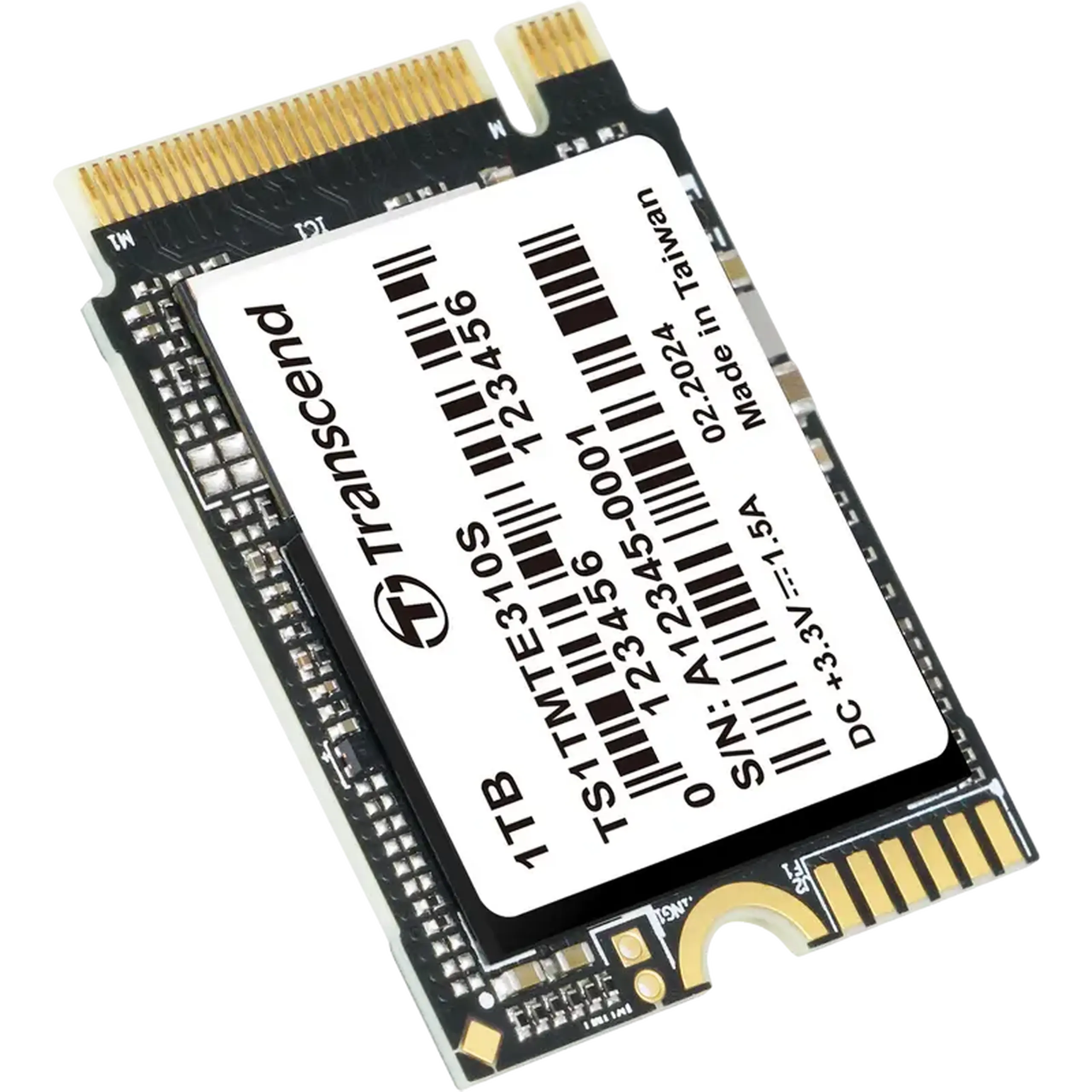 Unitate SSD Transcend MTE310S, 1024GB, TS1TMTE310S