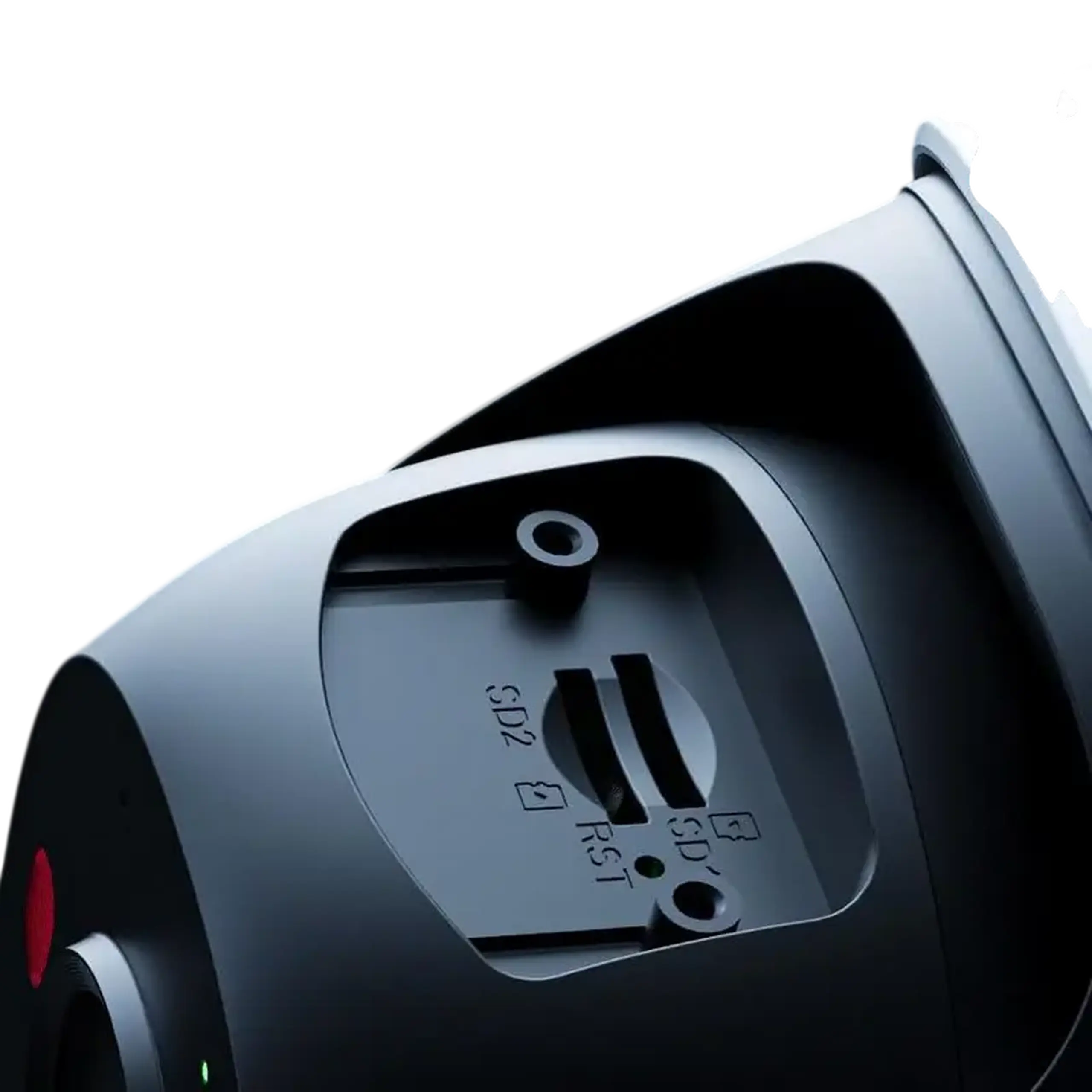 Camera de supraveghere IP IMOU Cruiser Triple, Alb