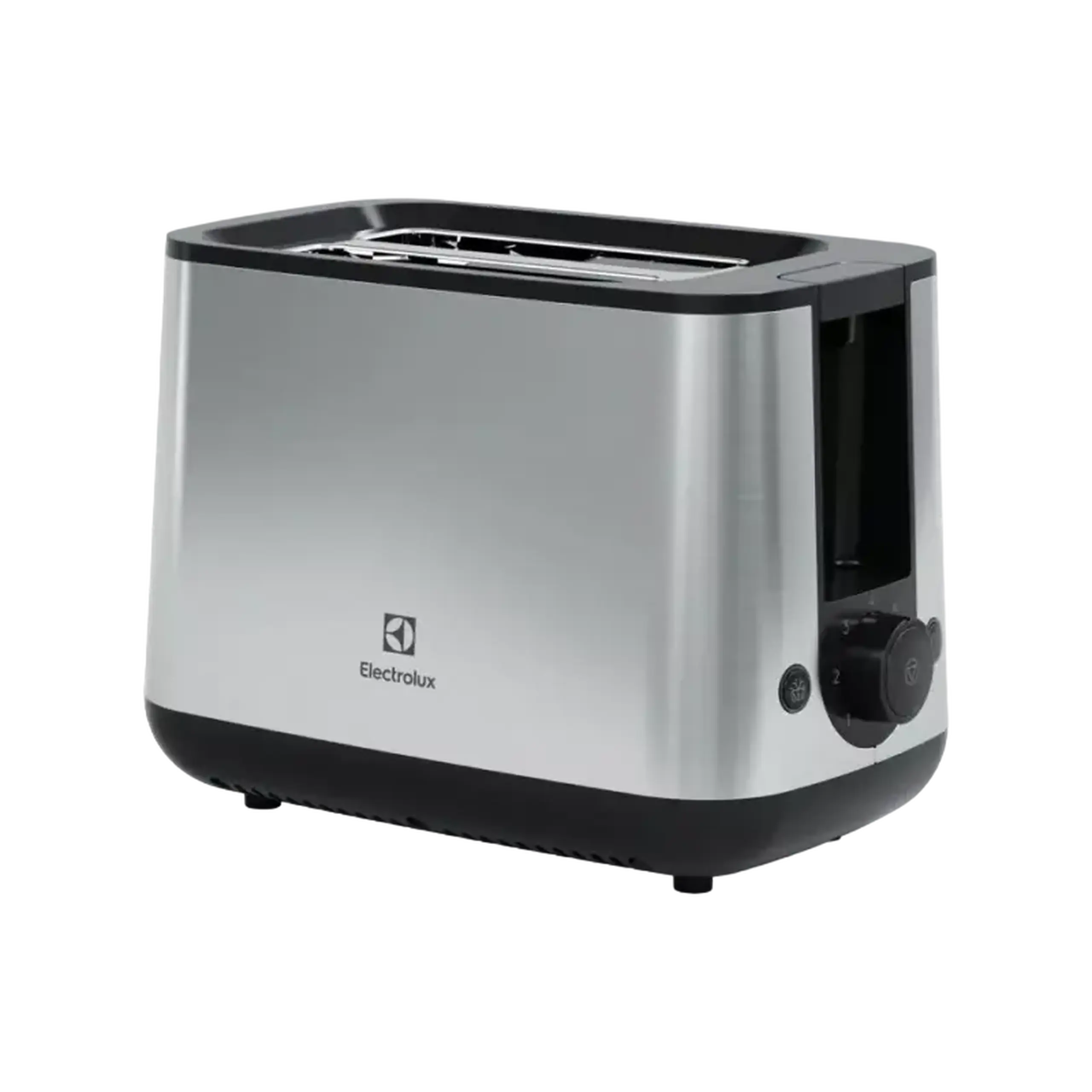Toaster Electrolux E3T1-3ST, Oțel inoxidabil
