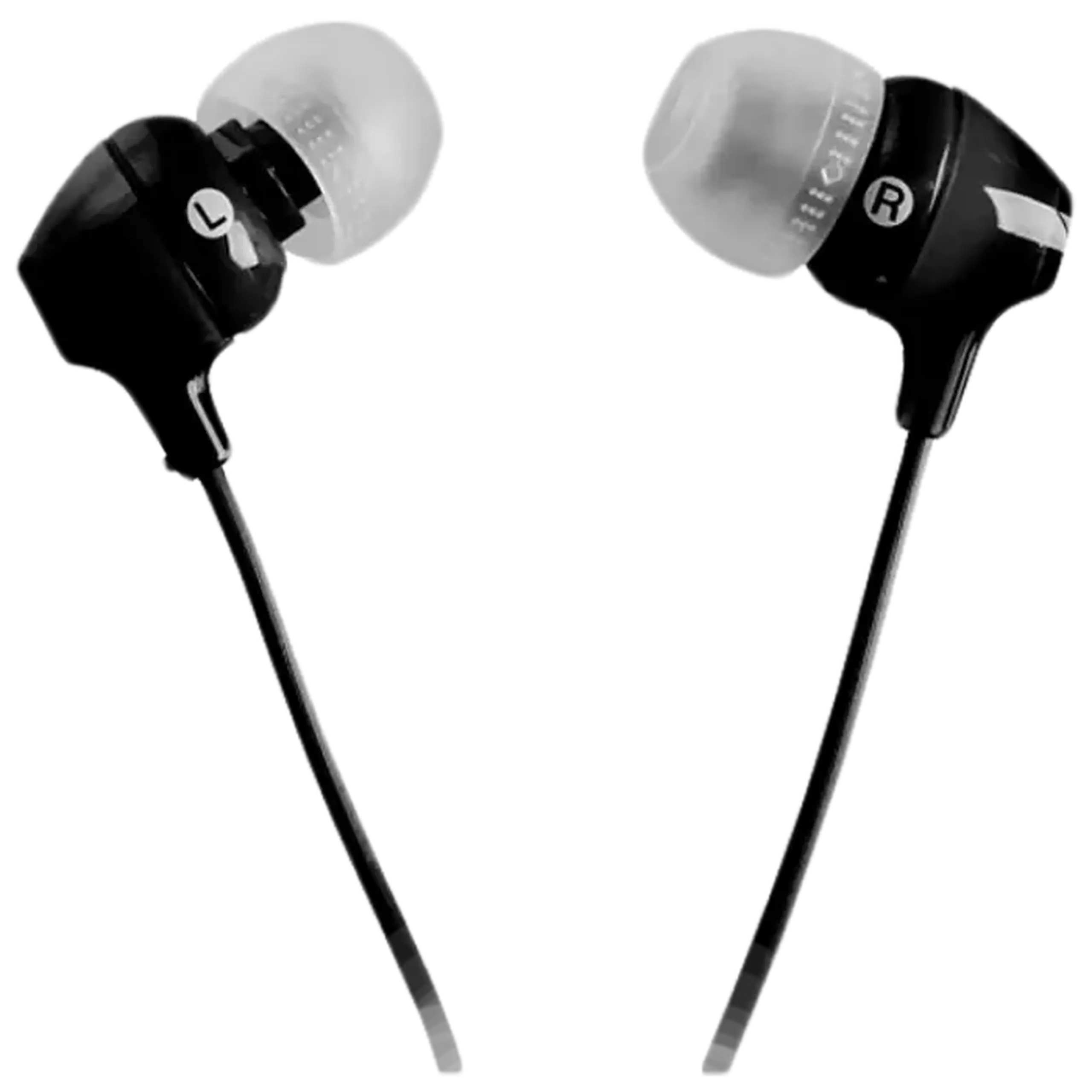 Căști SONY MDR-EX15AP, Negru