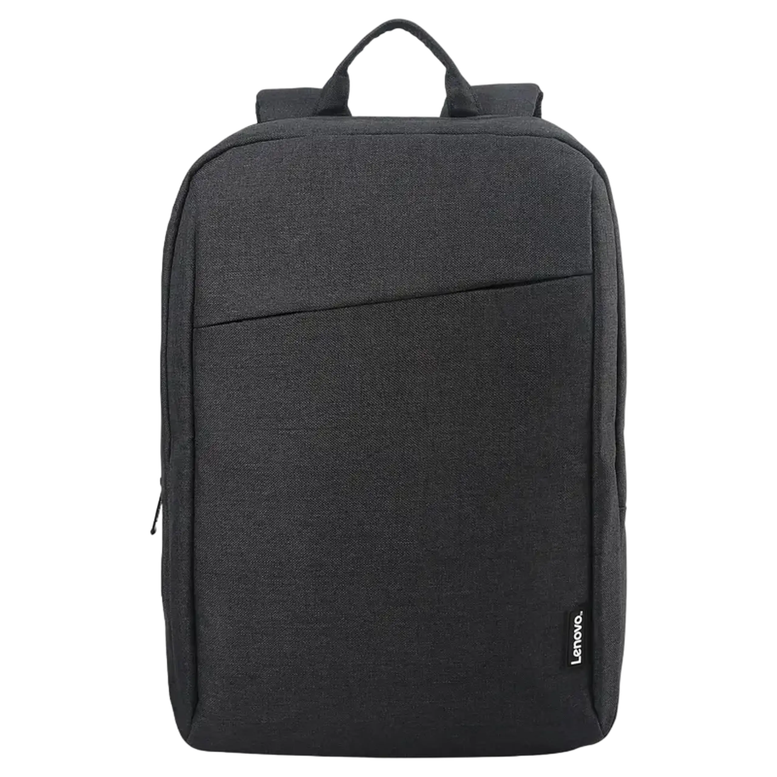 Rucsac pentru Laptop Lenovo B210, 15.6", Poliester, Gri