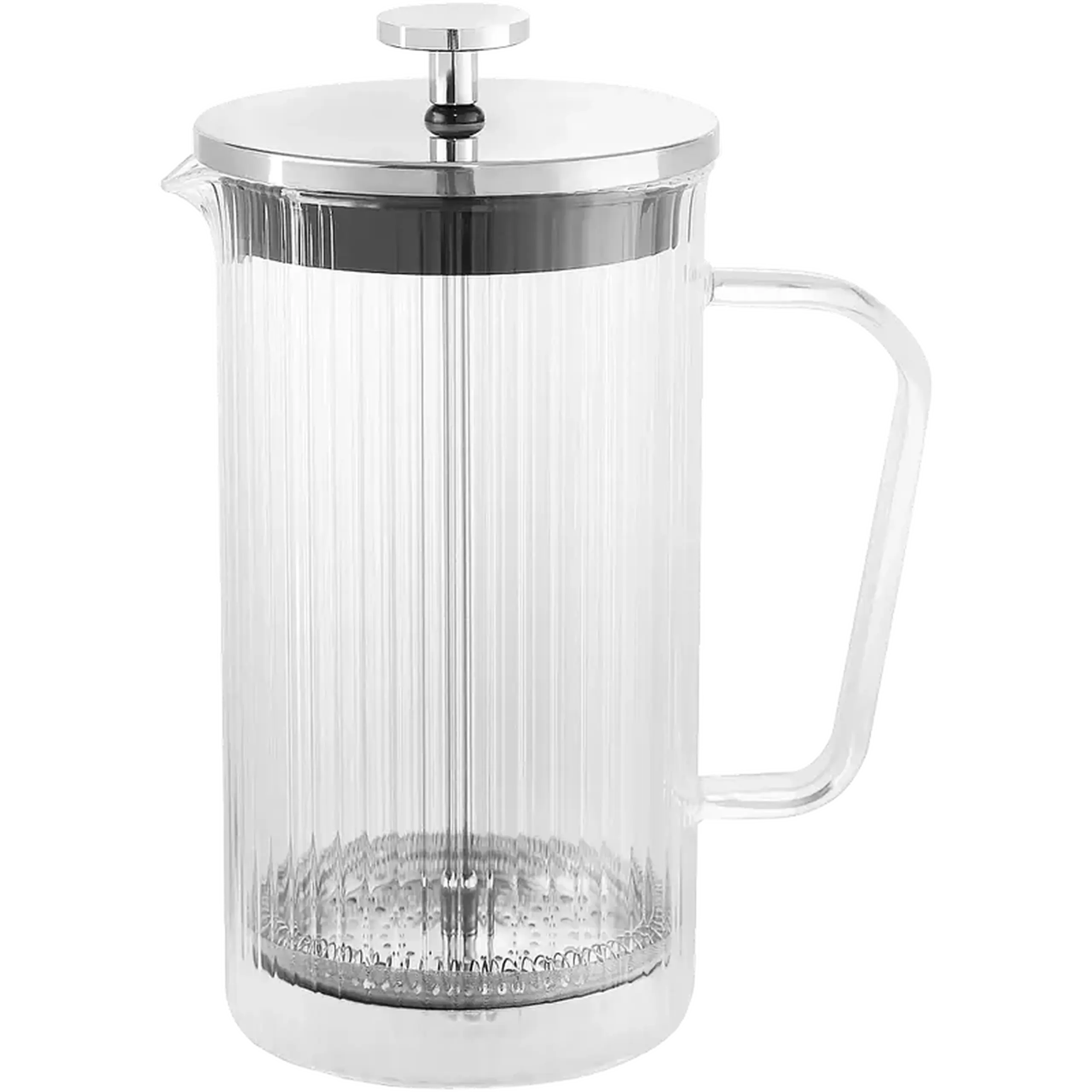 French Press Coffee Tea Maker Polaris Toledo-800FP