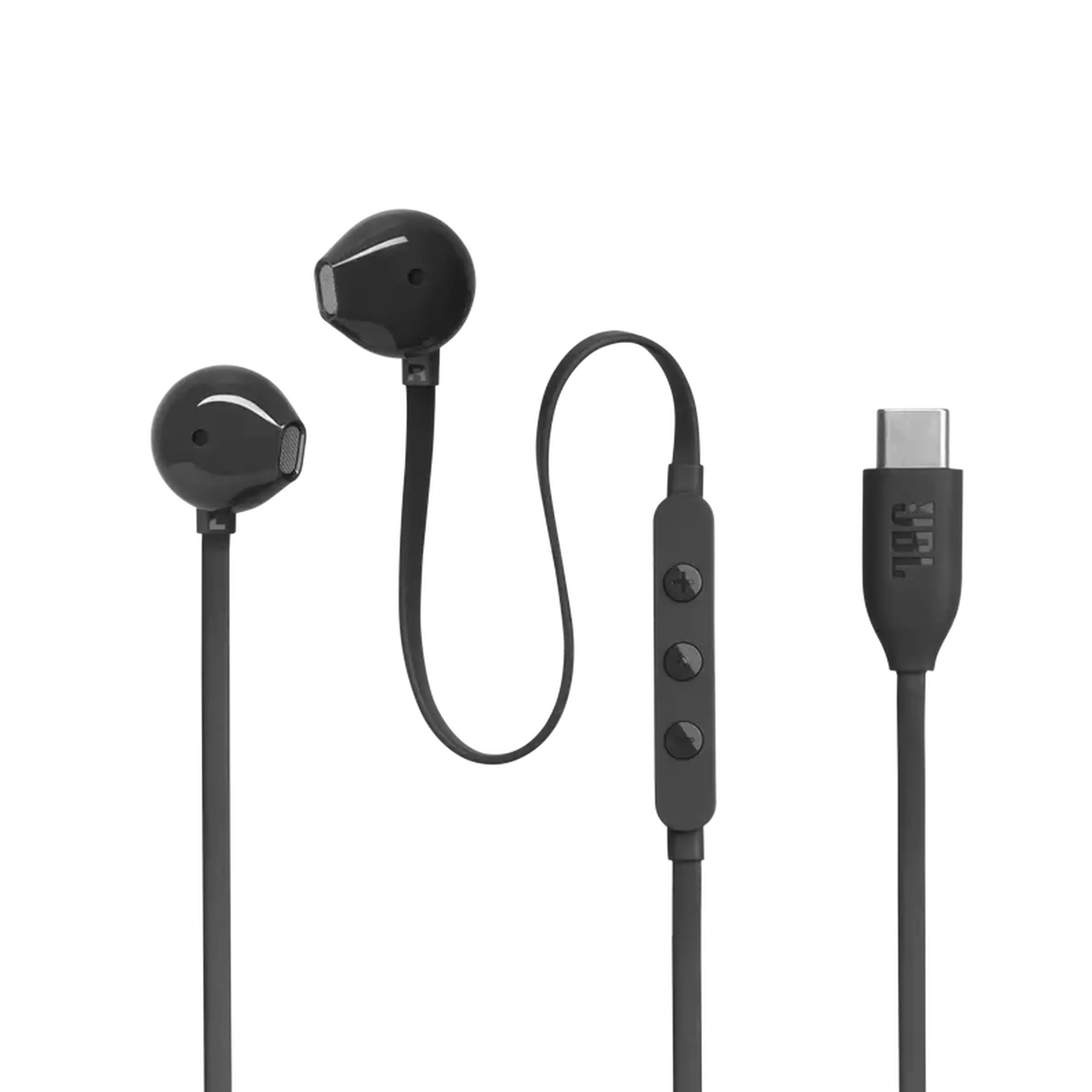 Căști JBL Tune 305C, Negru