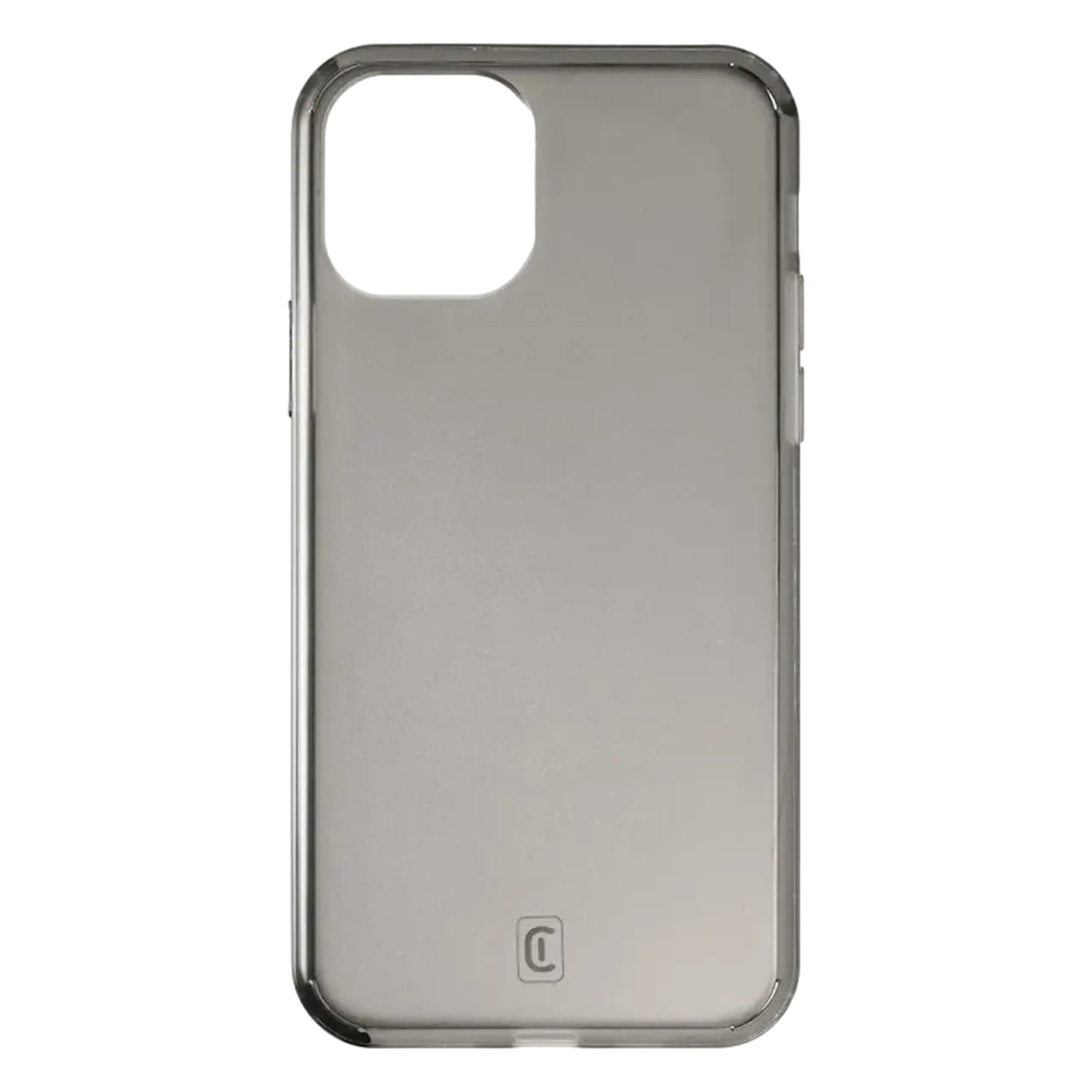 Husă Cellularline Antibacterial Case - iPhone 12 Pro Max, Black