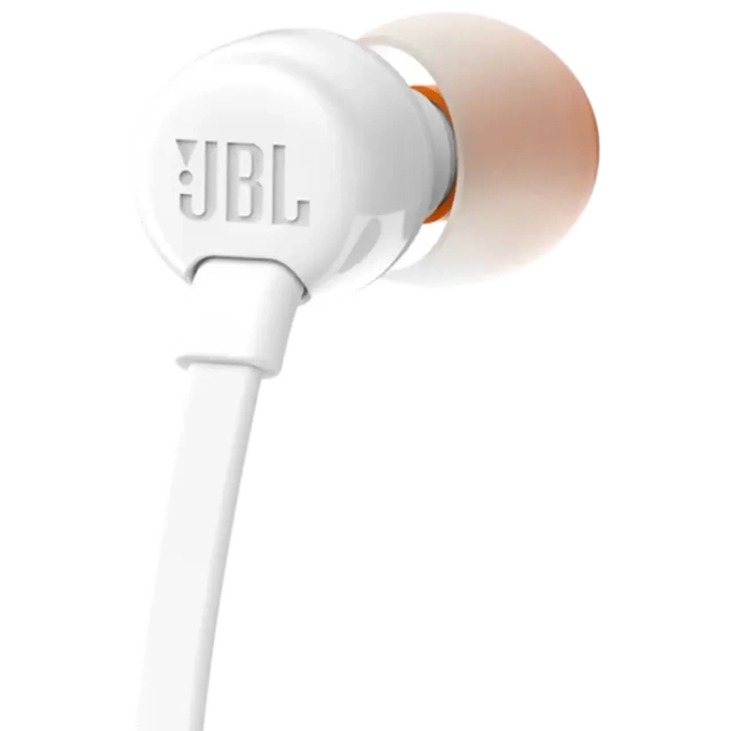 Căști JBL Tune 110, Alb