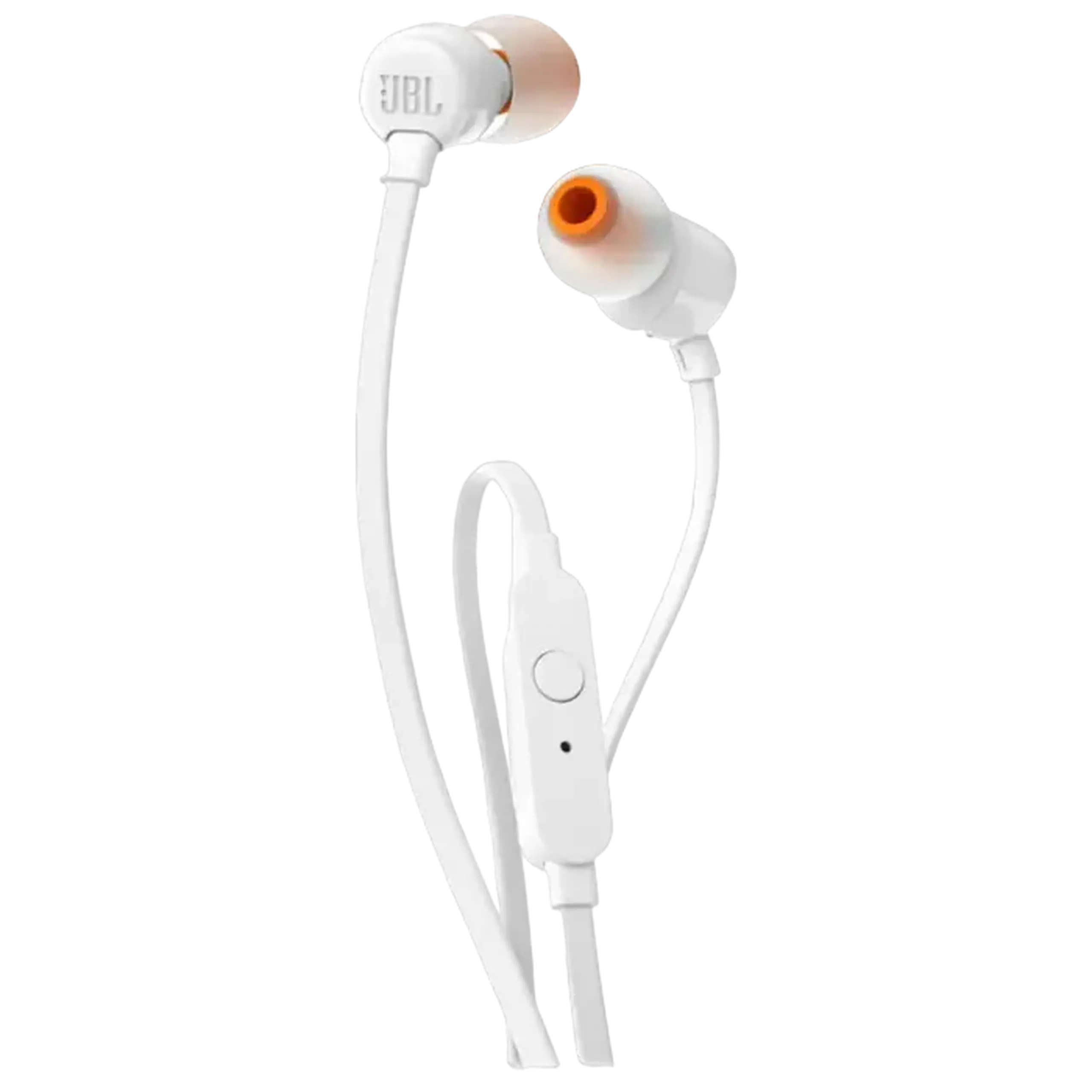 Căști JBL Tune 110, Alb