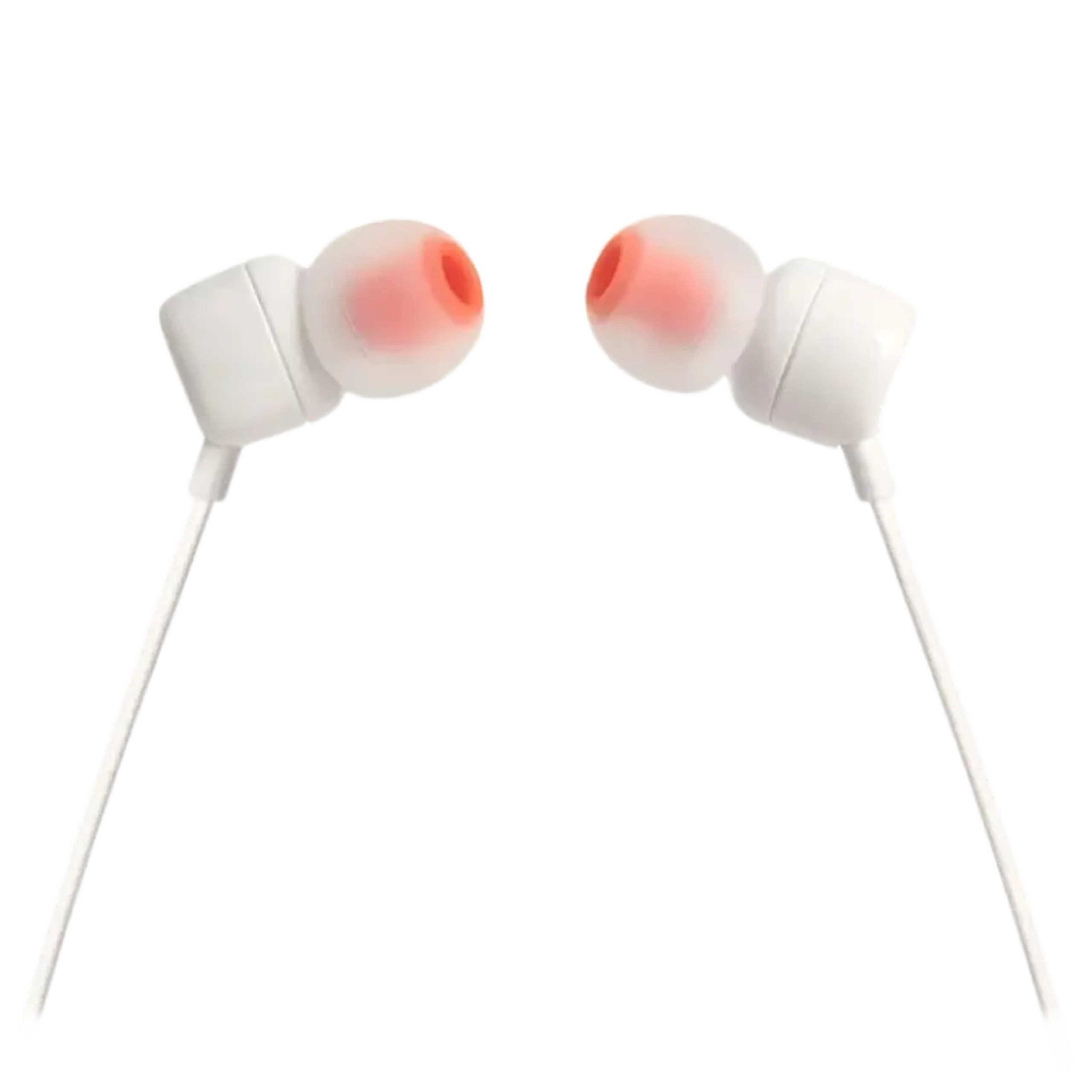 Căști JBL Tune 110, Alb