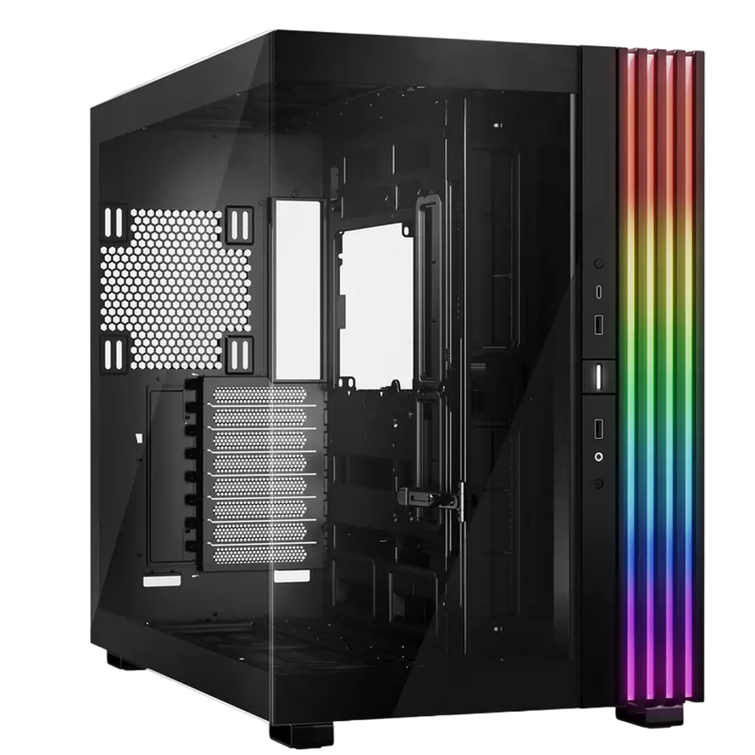 Carcasă PC be quiet! Ligh Base 900 DX, Midi-Tower, Fără PSU, Negru