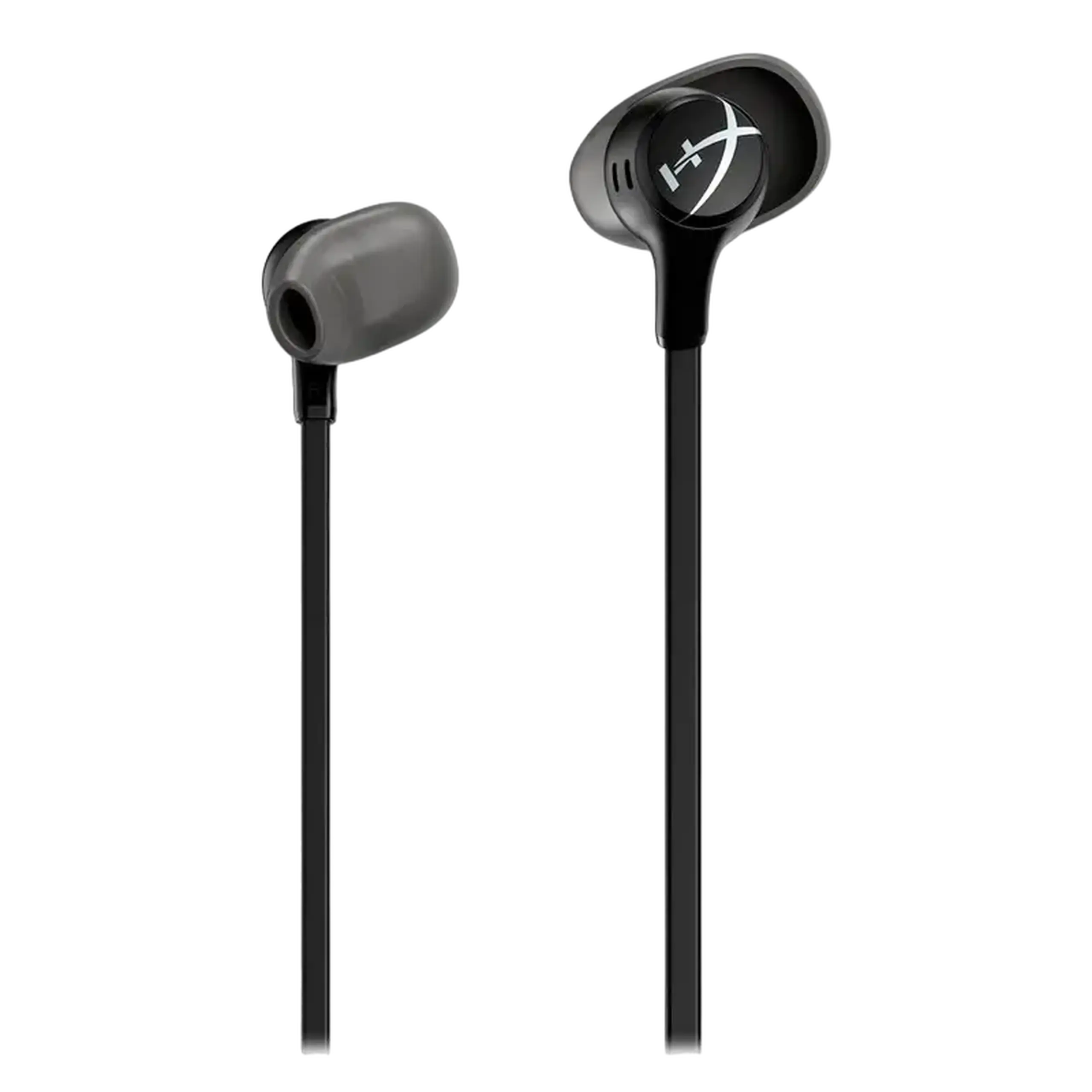 Căști HyperX Cloud Earbuds II, Cu fir, Negru