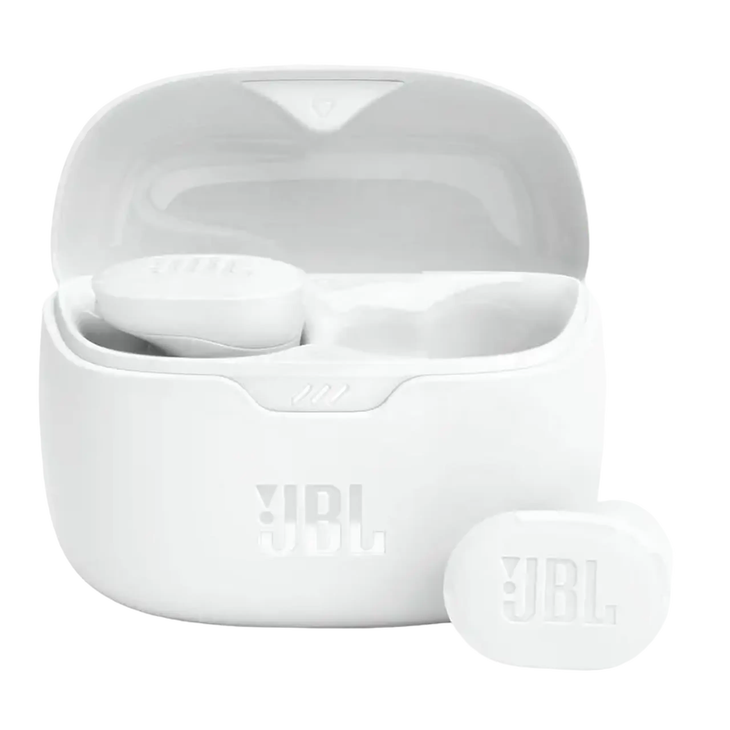 Căști JBL Tune Buds, Alb