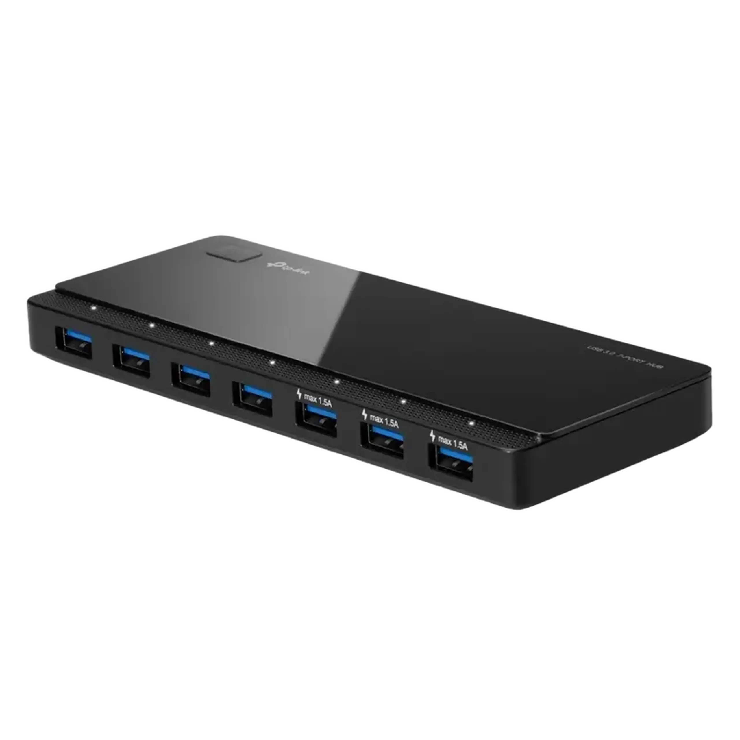 Adaptor Hub TP-LINK UH700, Negru
