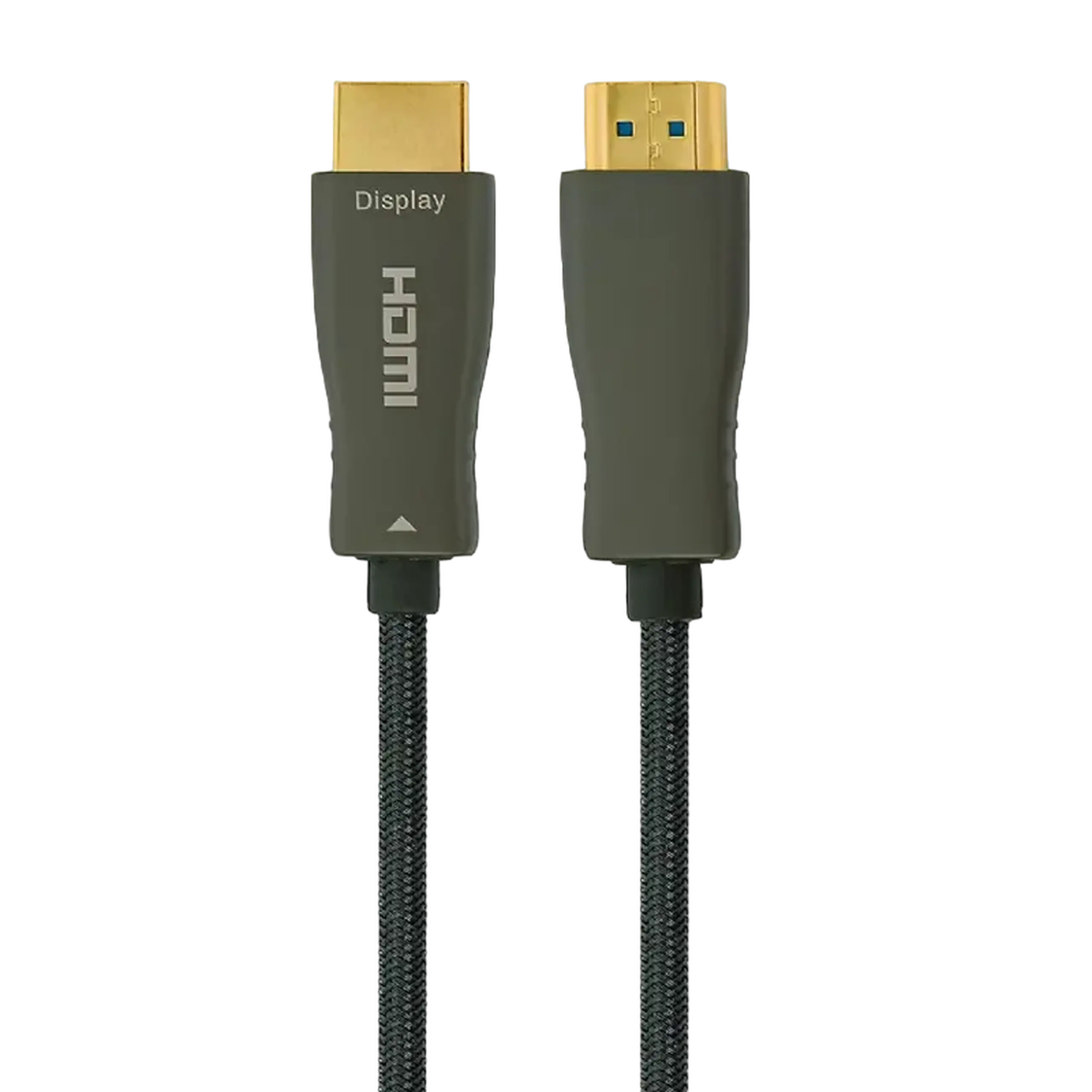 Audio-video cablu Cablexpert CCBP-HDMI-AOC-80M-02, HDMI (M) - HDMI (M), 80m, Negru