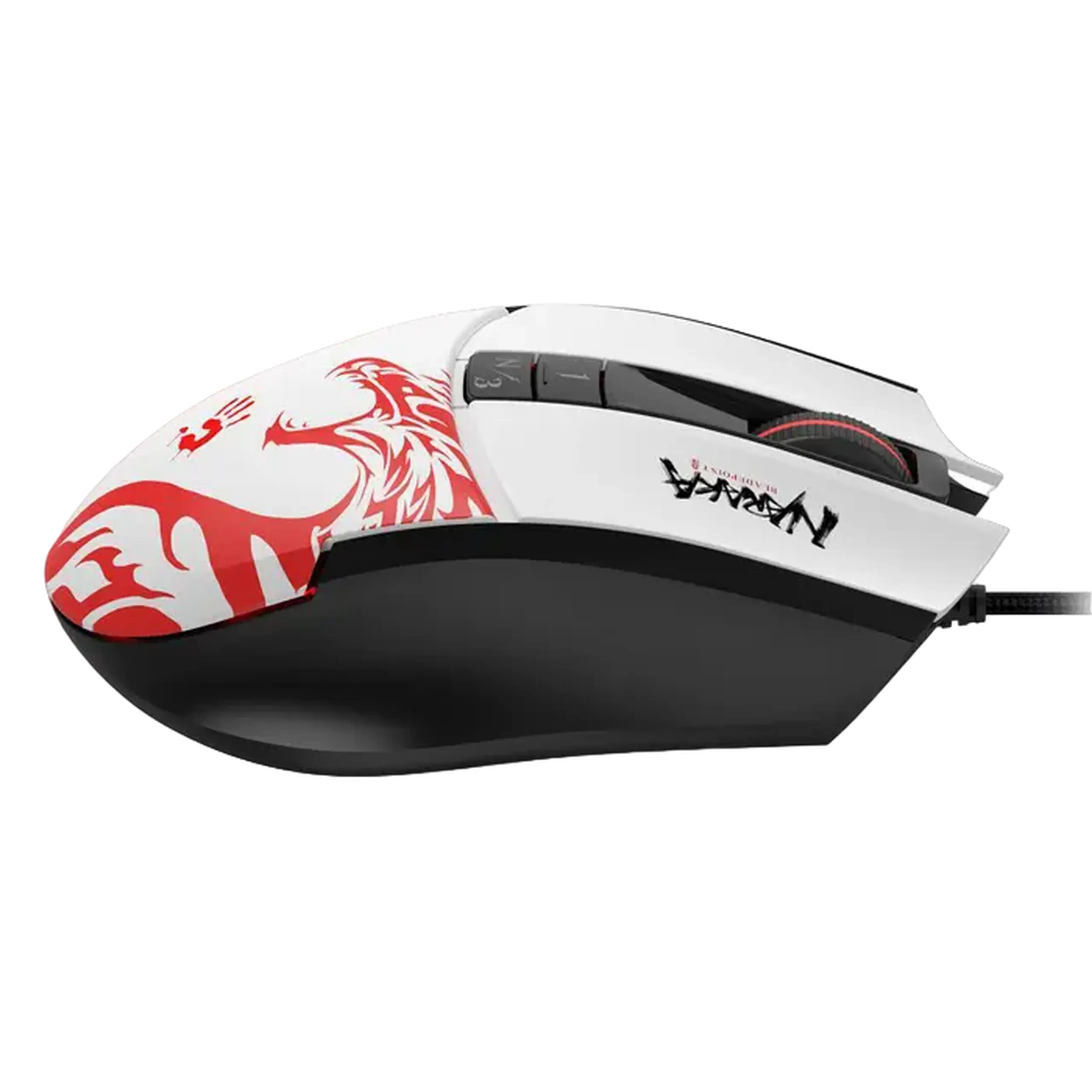 Gaming Mouse Bloody L65 Max, Naraka