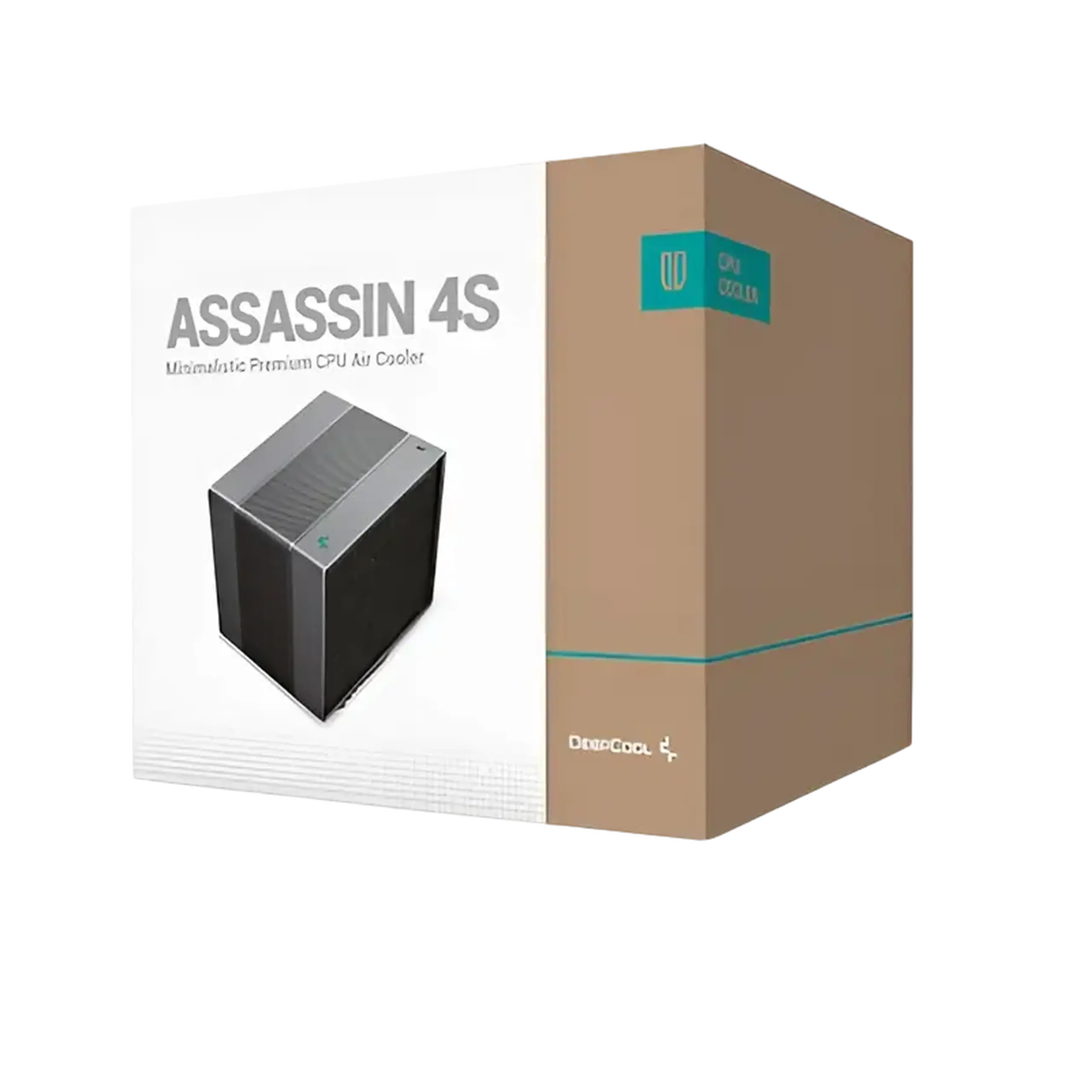 Cooler procesor Deepcool ASSASSIN 4S