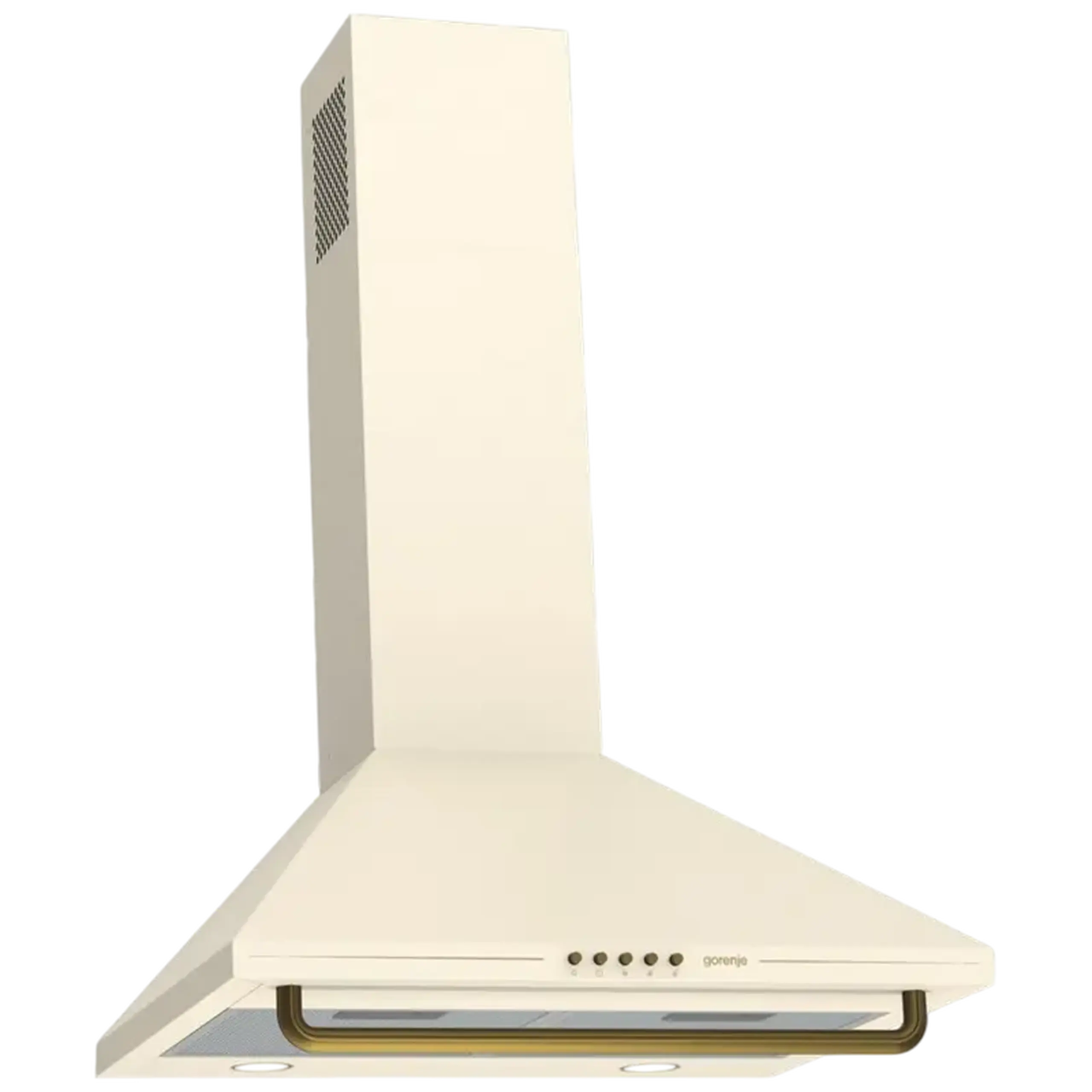 Hota Cupol Gorenje WHC 63 CLI, Bej