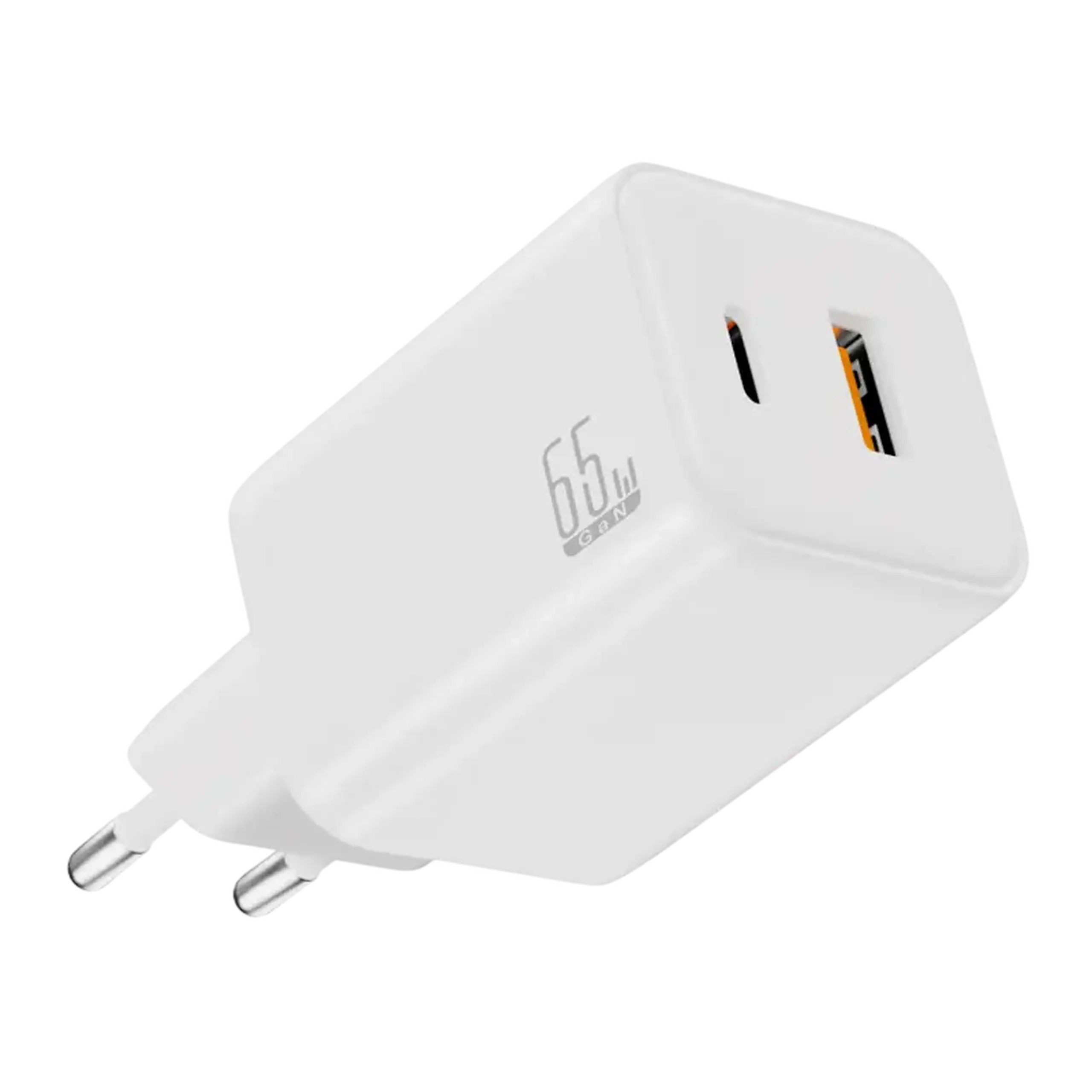 Încărcător Xpower Super Mini, 65W, Alb
