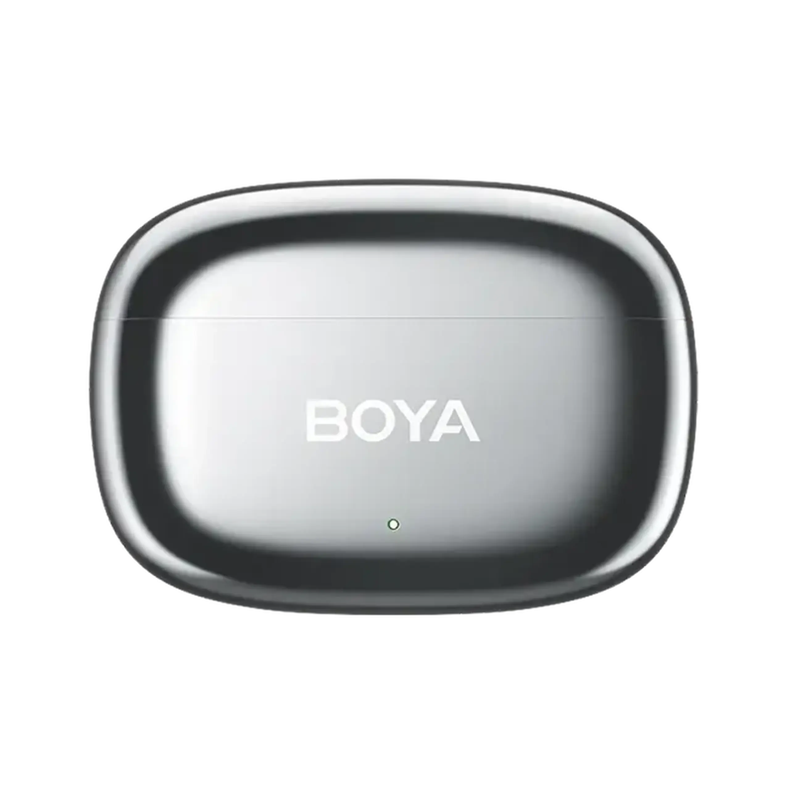 Microfon portabil pentru înregistrare vocală Boya mini 2-01, Fără fir, Gri