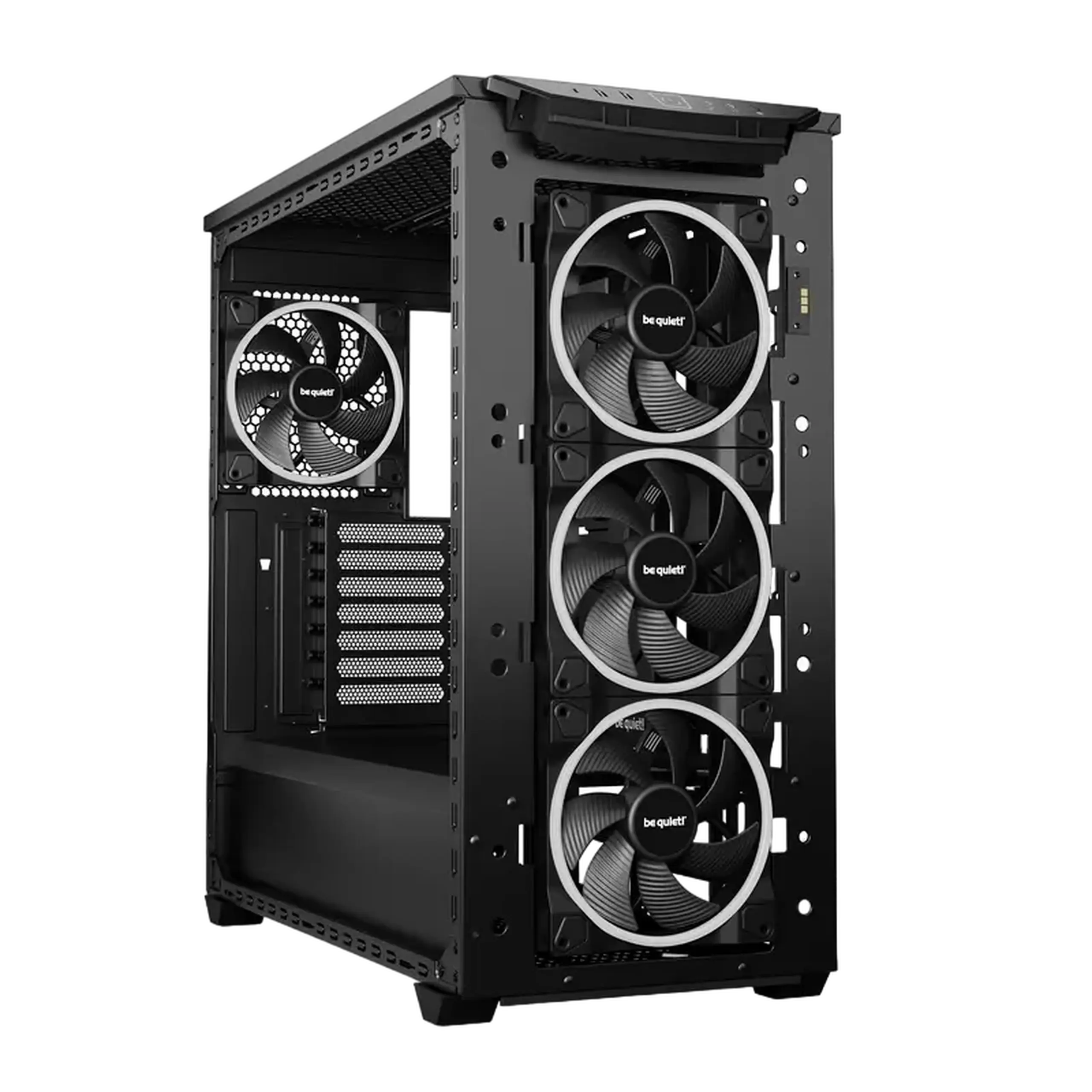 Carcasă PC be quiet! Shadow Base 800 DX, Full-Tower,, Negru