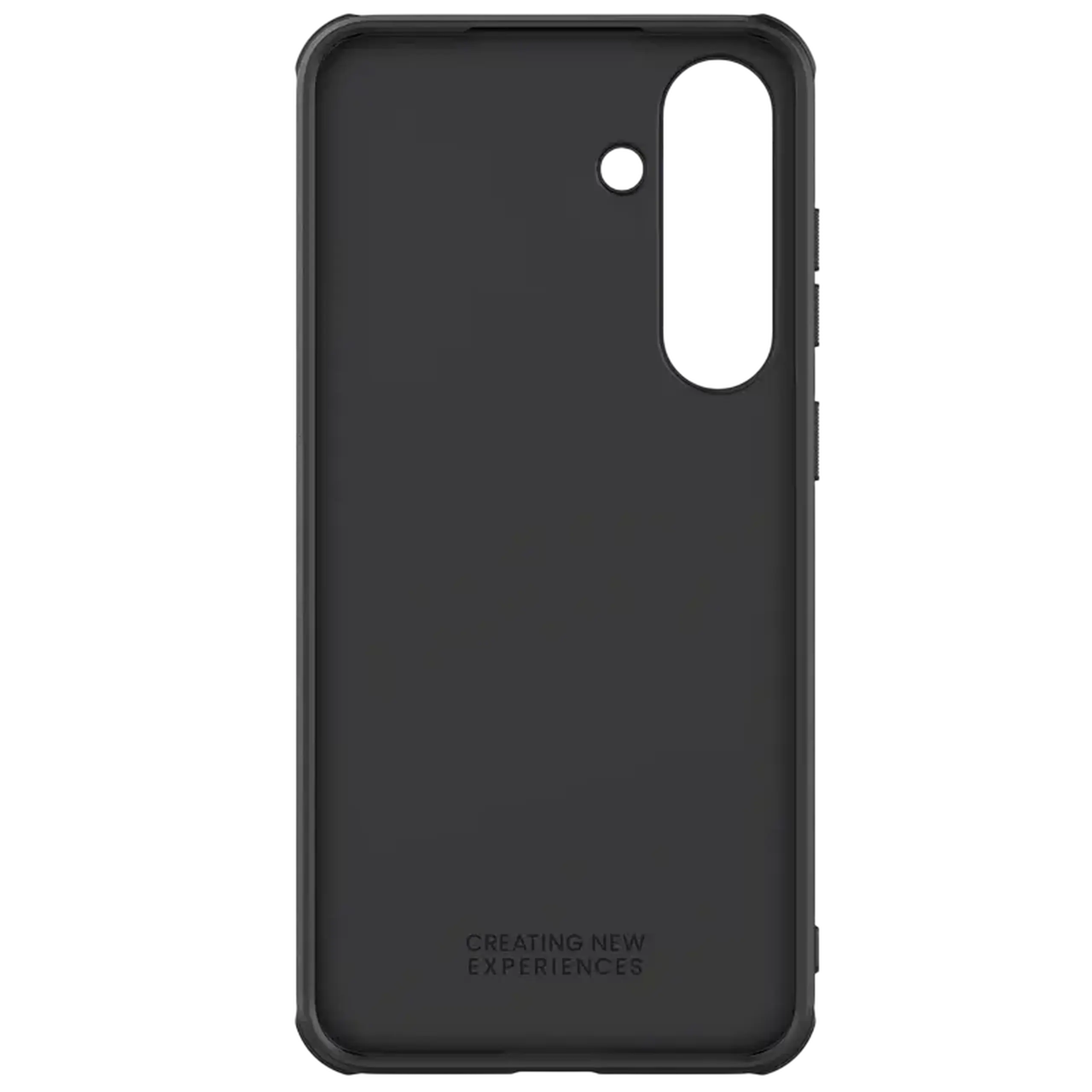 Husă Nillkin Frosted Pro pentru Samsung Galaxy S25+, Negru